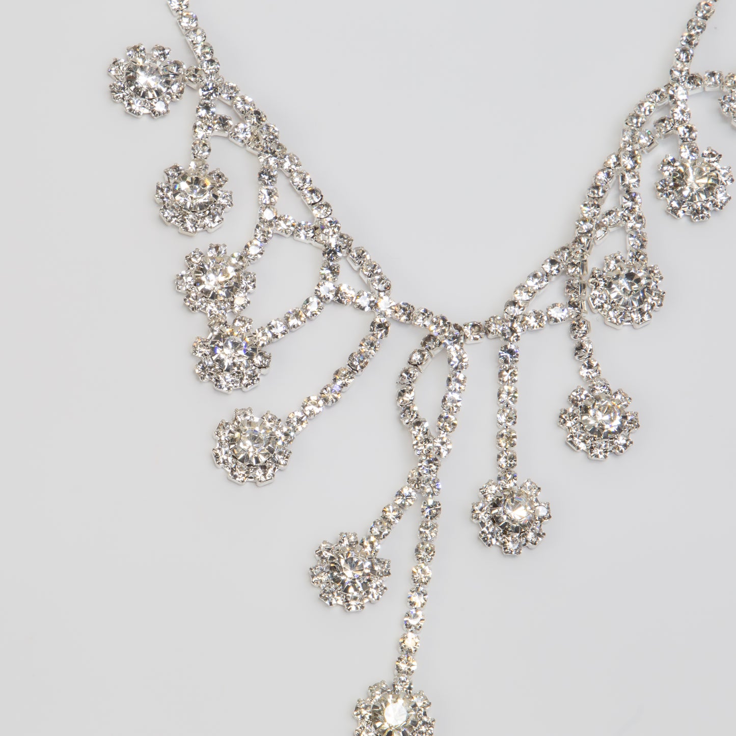 Colier elegant cu pietre delicate - Angel Tear