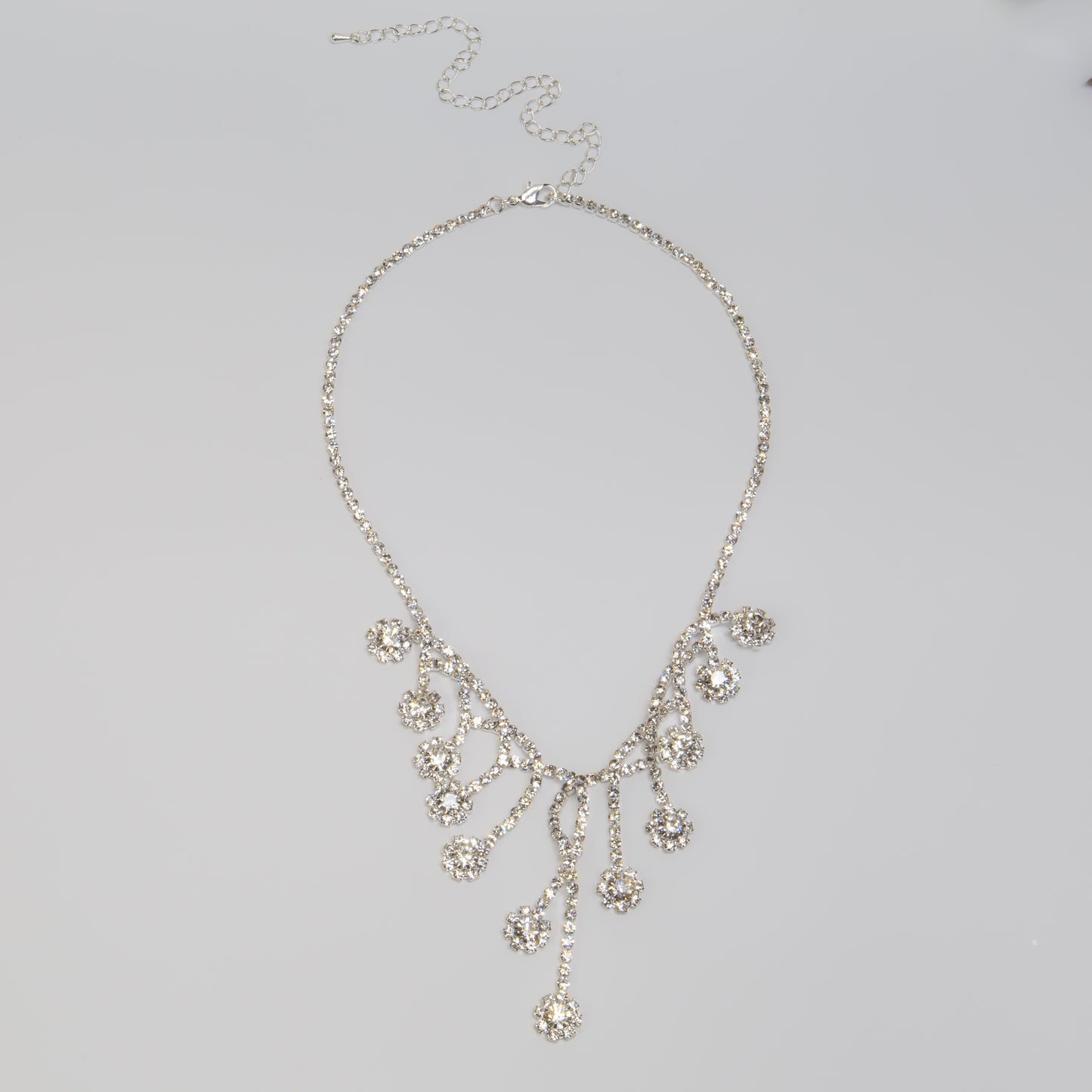 Colier elegant cu pietre delicate - Angel Tear