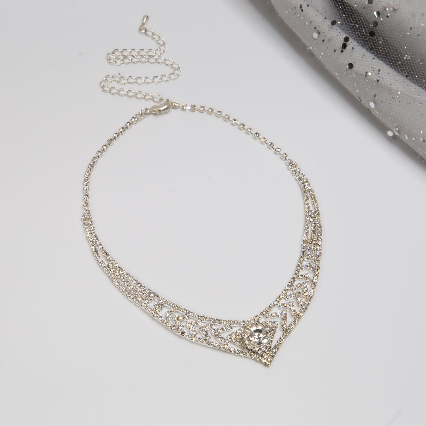 Colier elegant cu pietre delicate - Angel Touch