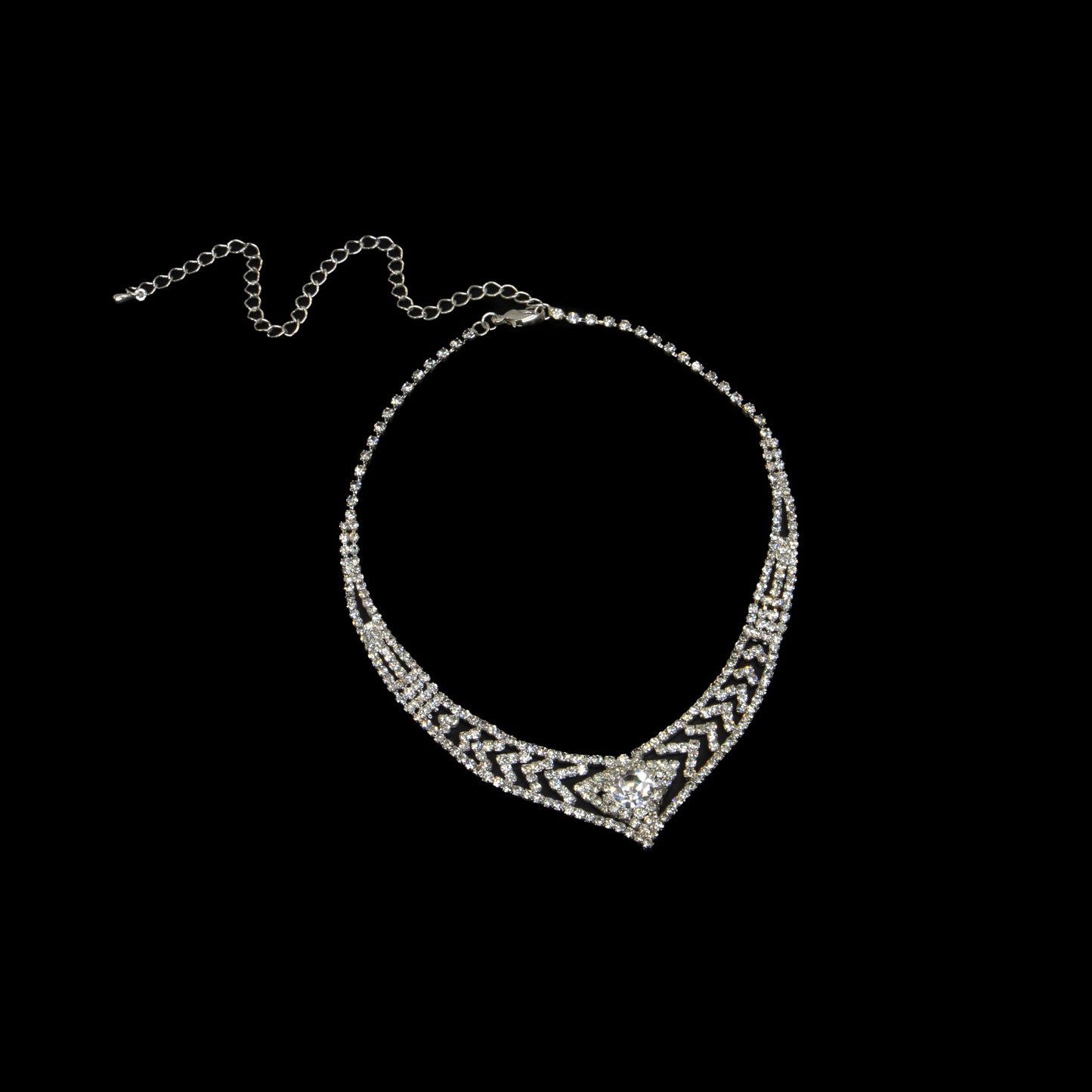 Colier elegant cu pietre delicate - Angel Touch