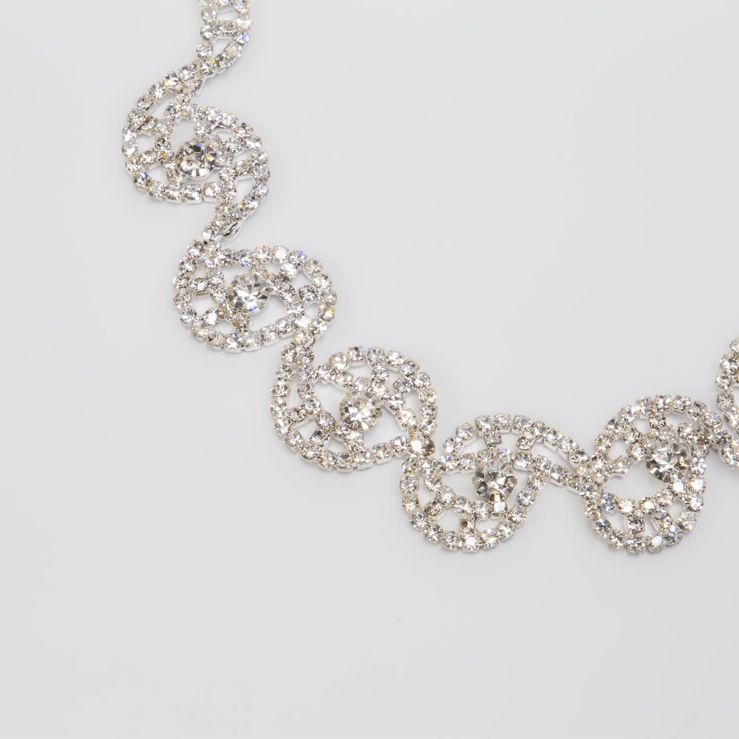 Colier elegant cu pietre delicate - Cabaret Touch