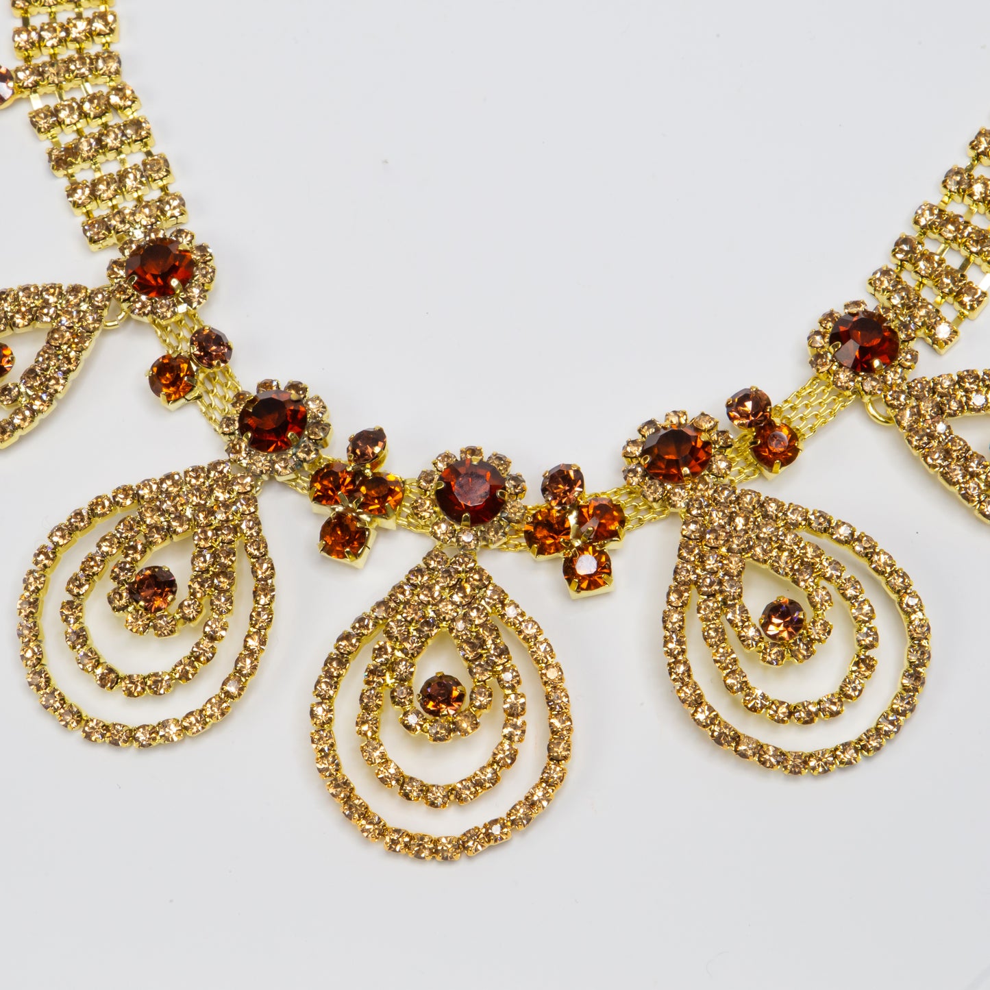 Colier elegant cu pietre delicate - Venezia