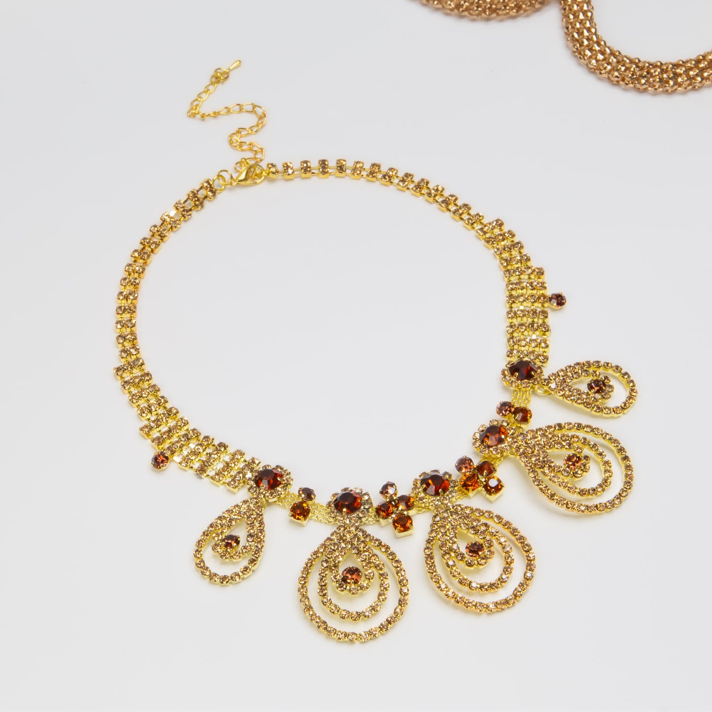 Colier elegant cu pietre delicate - Venezia