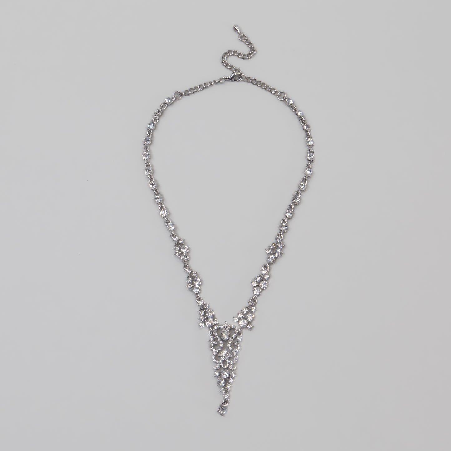 Colier elegant cu pietre deosebite - Endless Spark