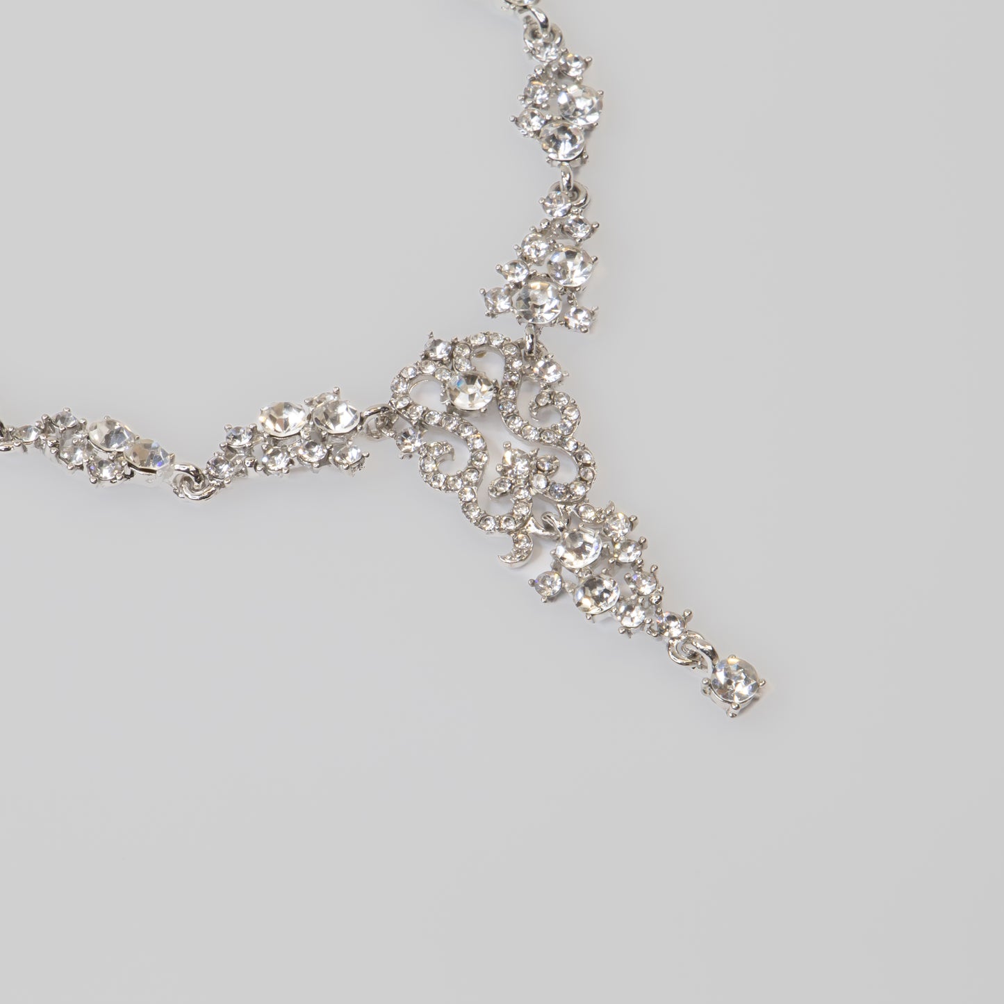 Colier elegant cu pietre deosebite - Endless Spark