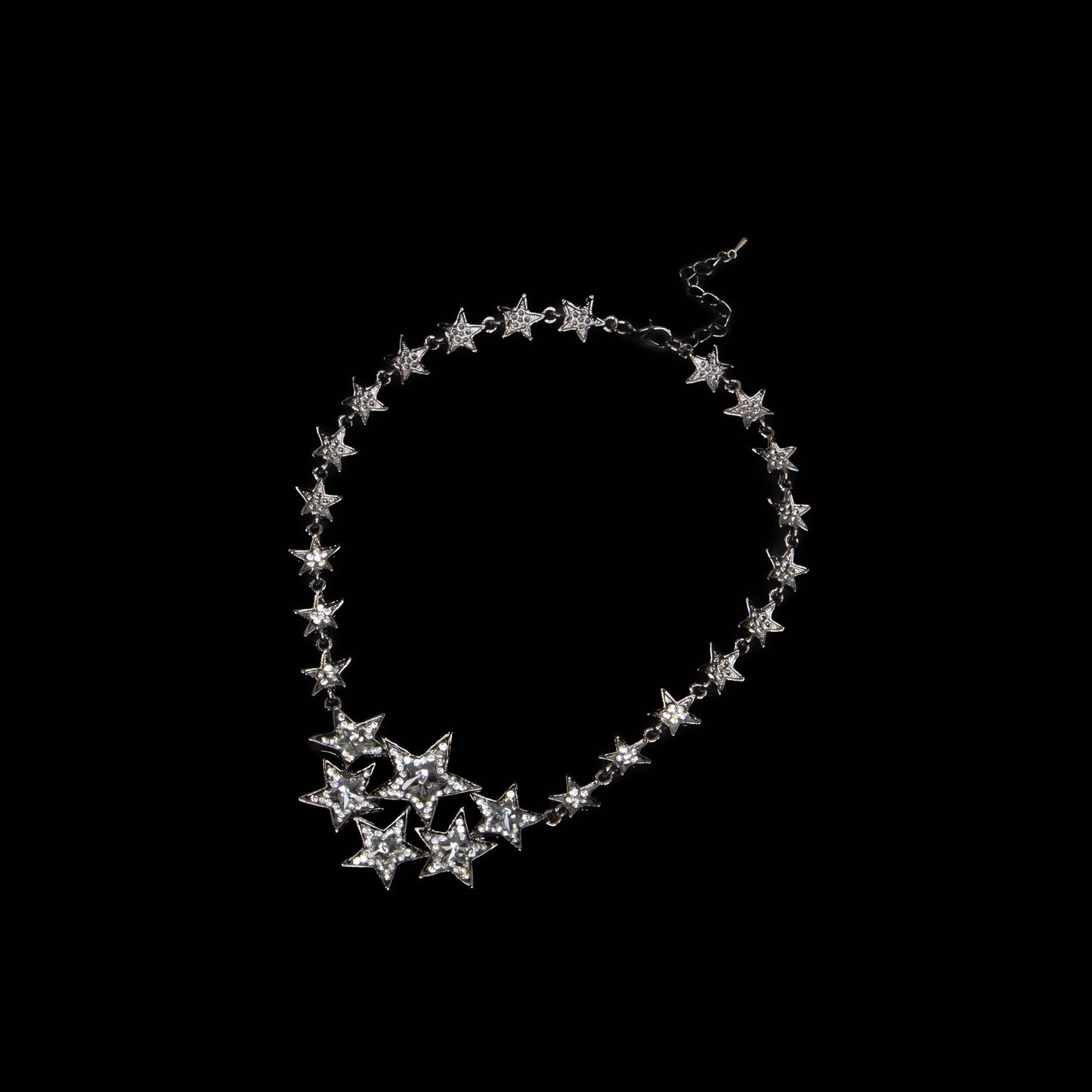 Colier elegant cu pietre rafinate - Stellar Glow