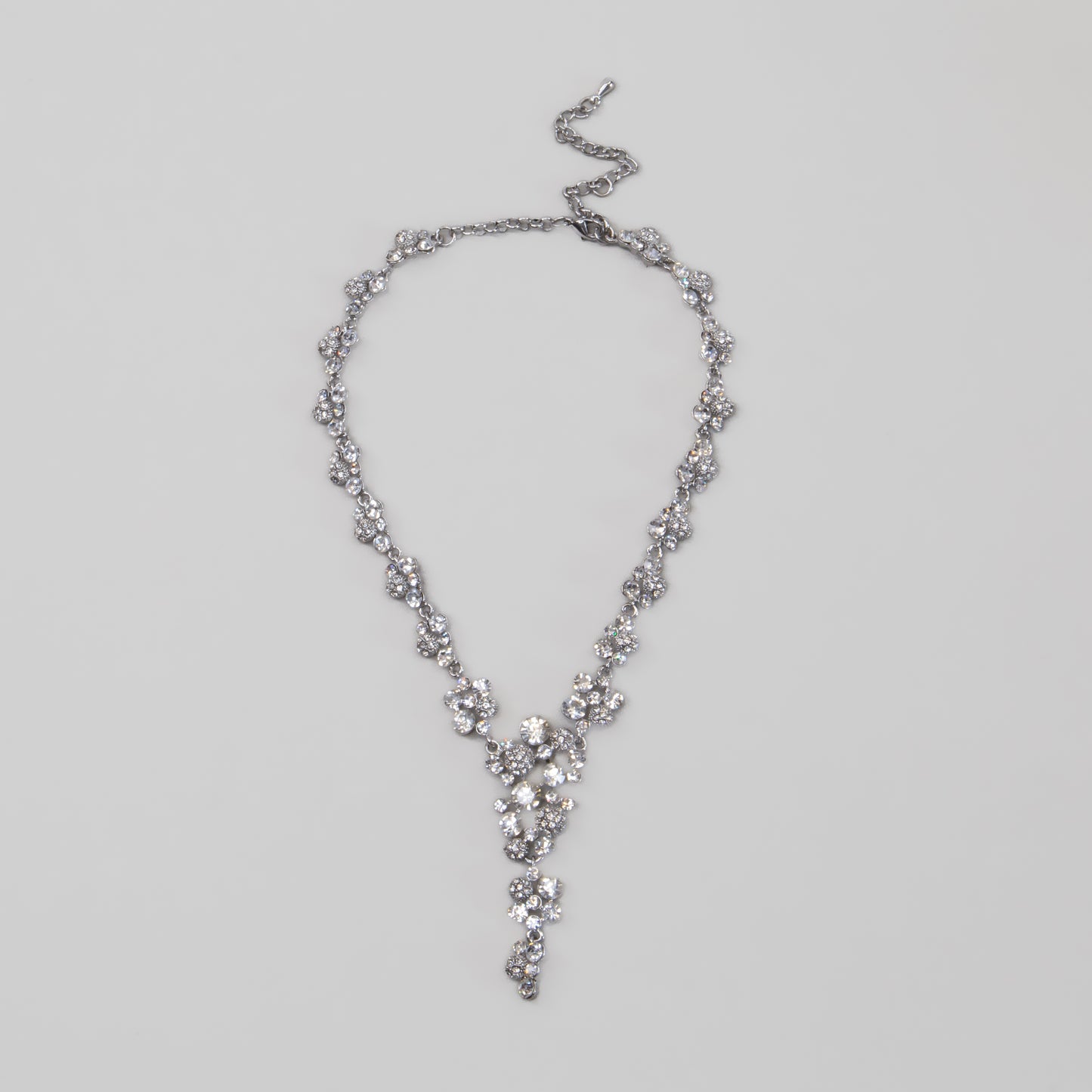 Colier elegant cu pietre strălucitoare - Imperial Sparkle