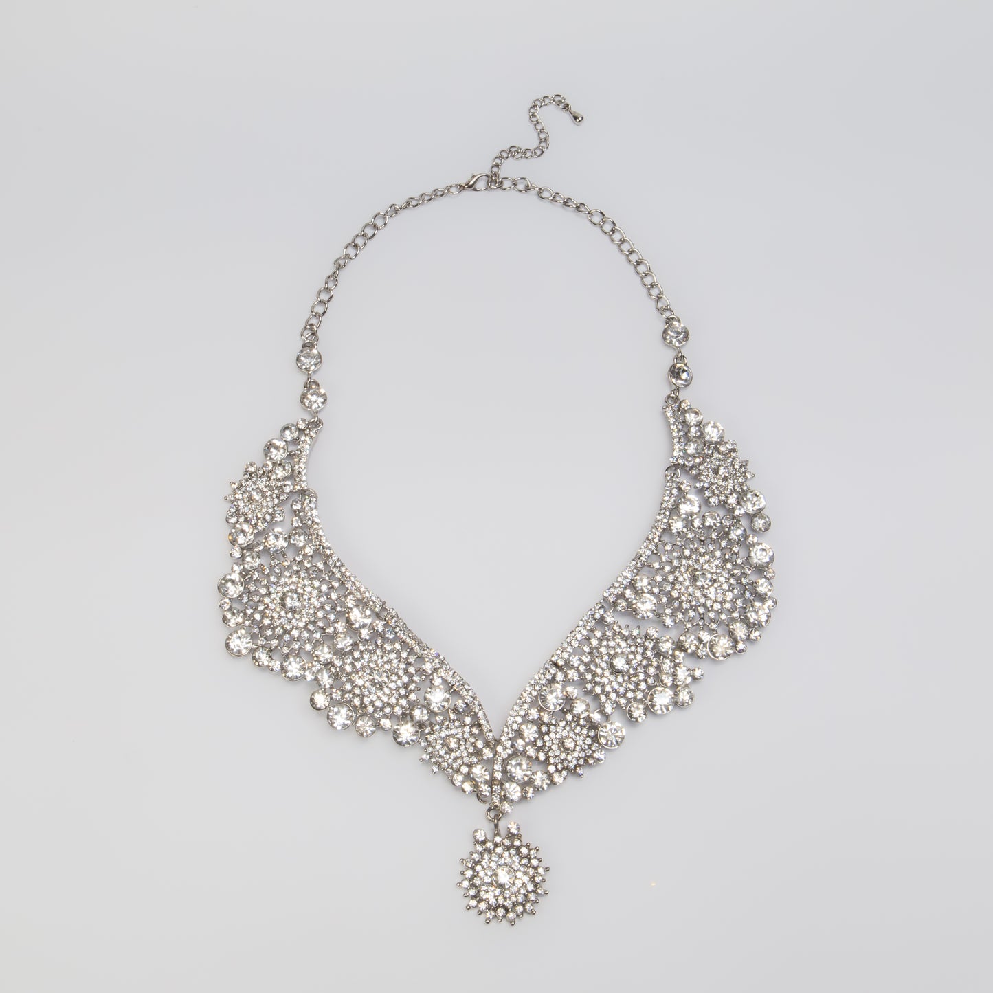 Colier elegant statement cu pietre deosebite - Angel Light