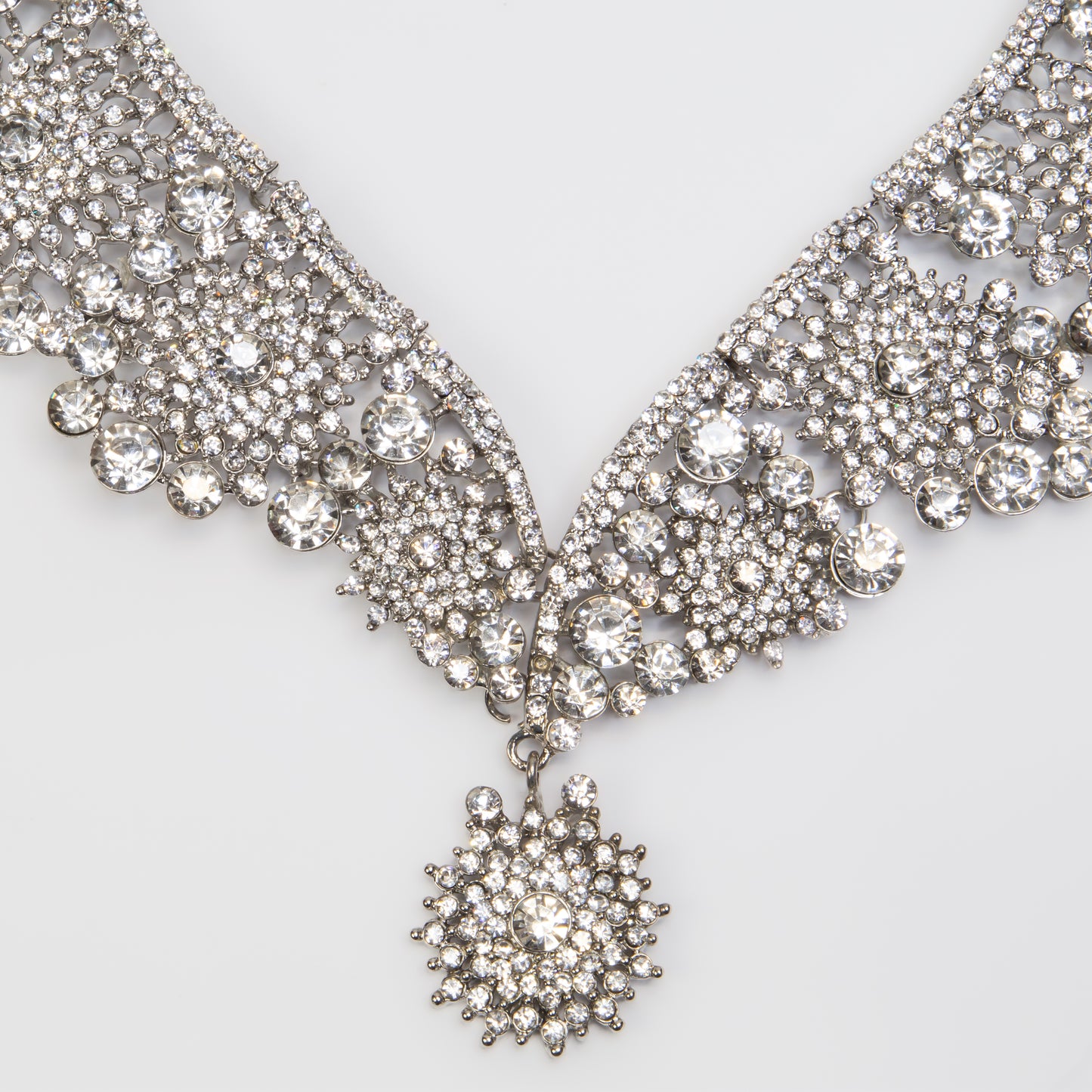 Colier elegant statement cu pietre deosebite - Angel Light