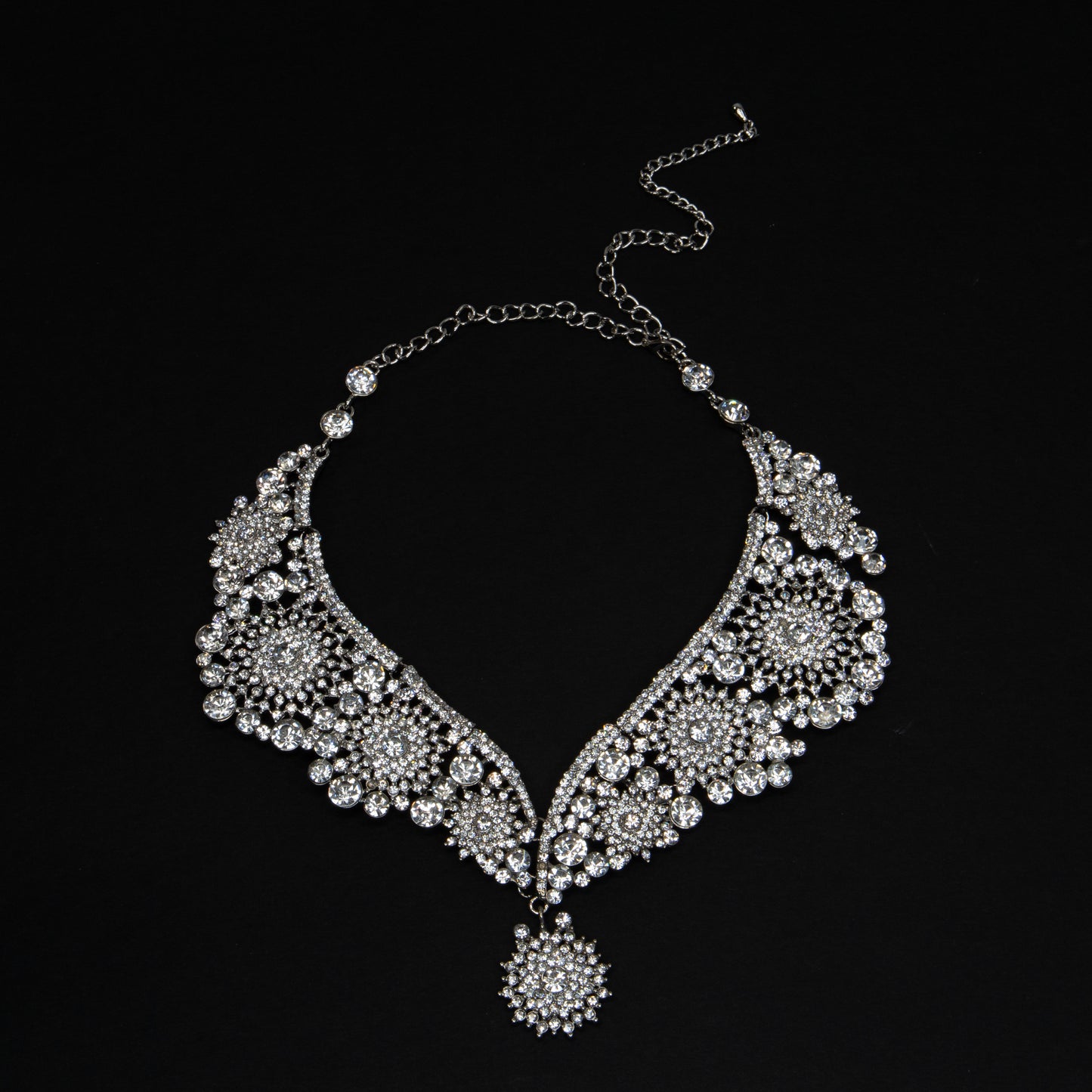 Colier elegant statement cu pietre deosebite - Angel Light