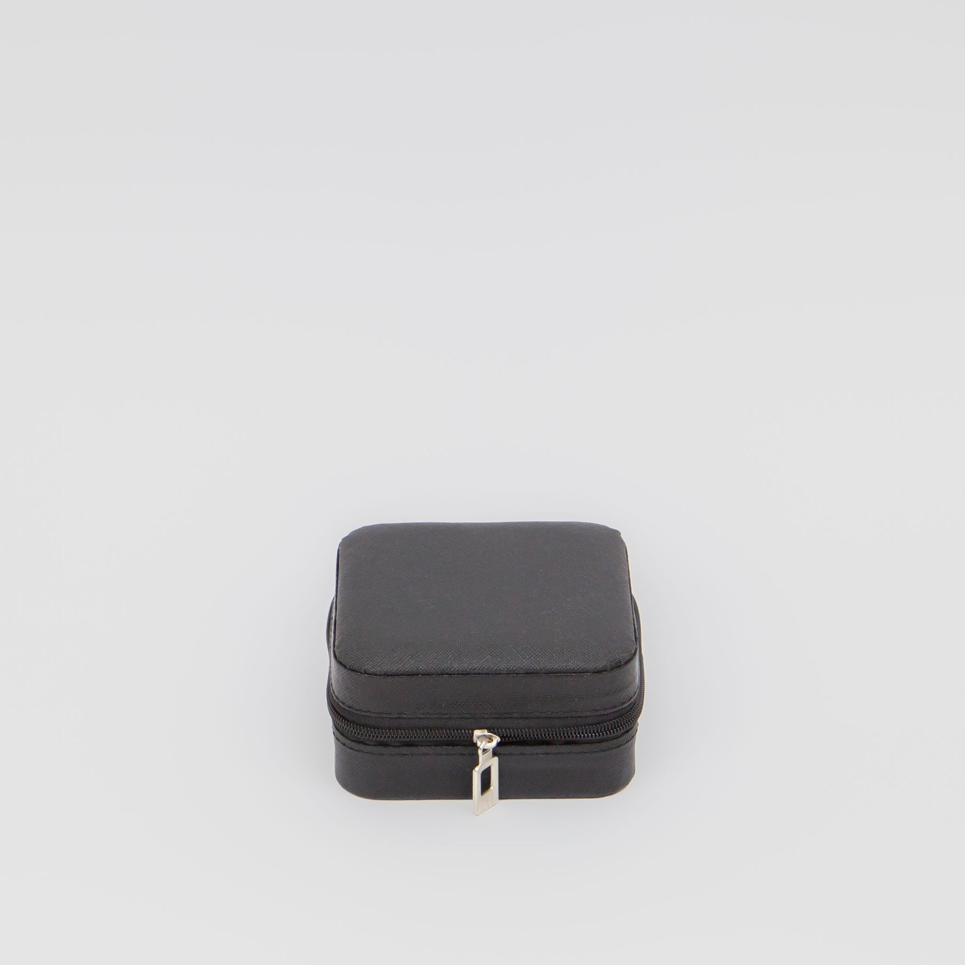 Cutie compactă pentru bijuterii - Negru