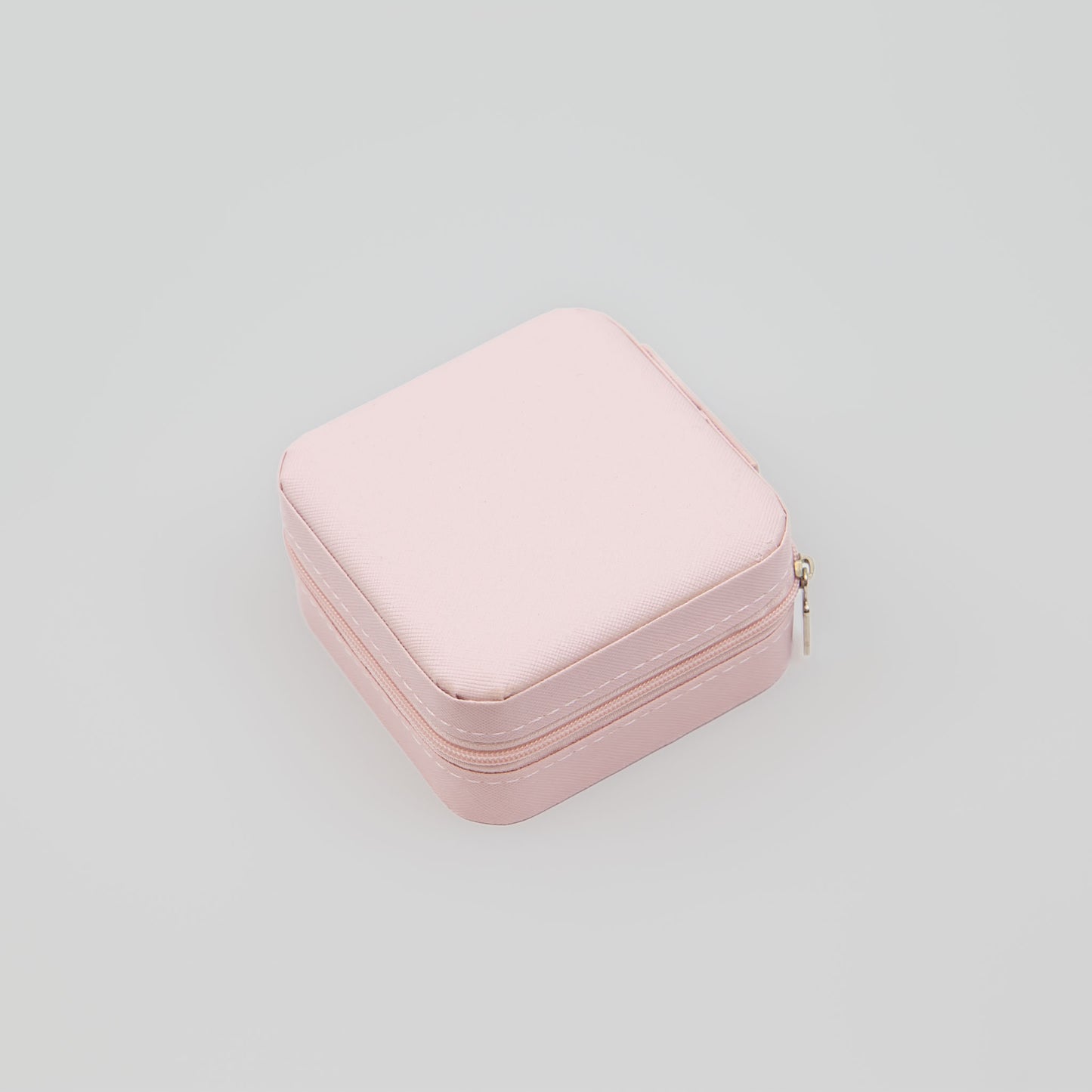 Cutie compactă pentru bijuterii - Roz