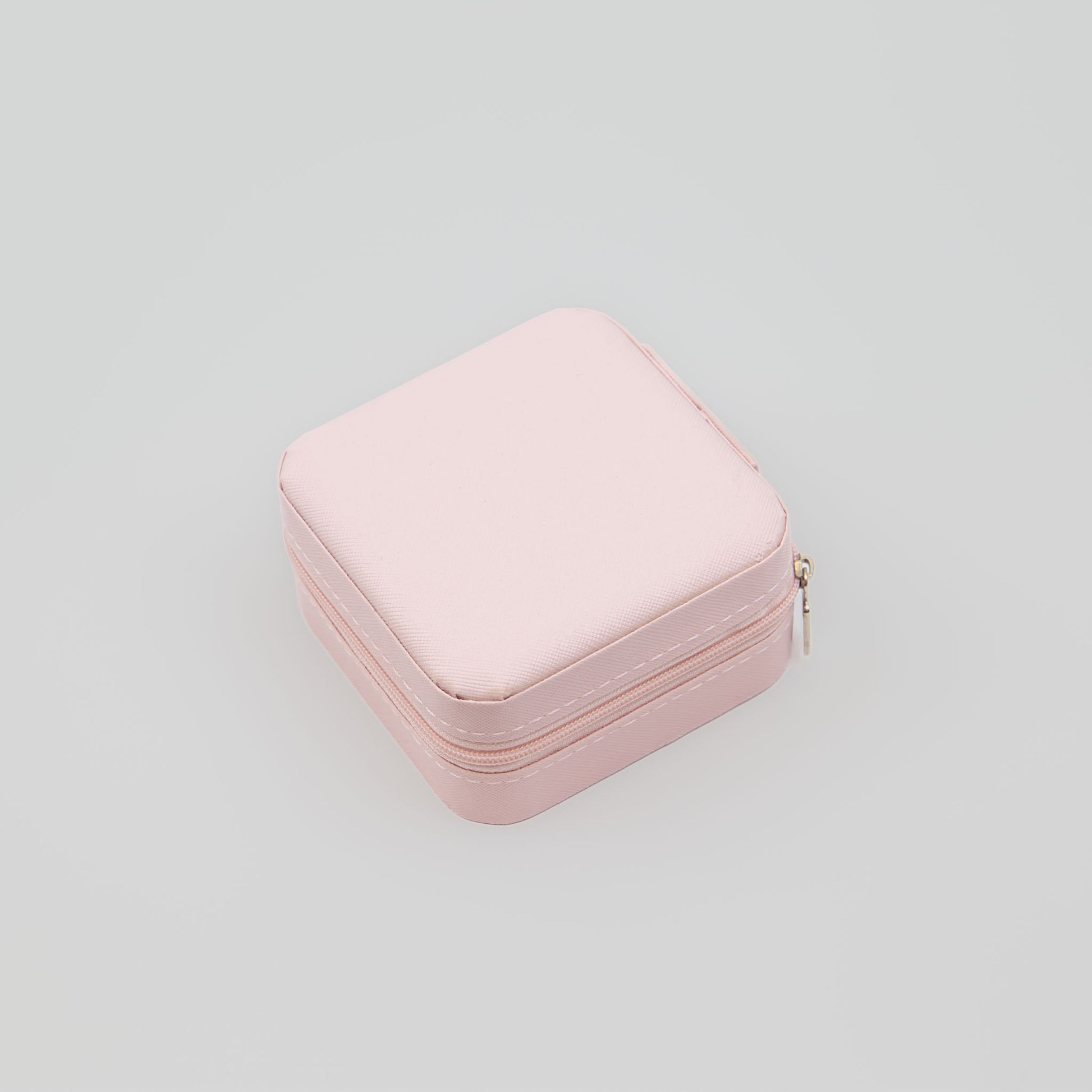 Cutie compactă pentru bijuterii - Roz
