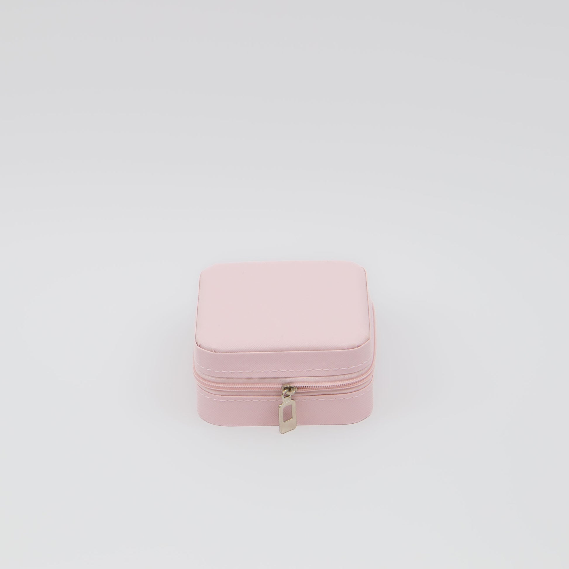 Cutie compactă pentru bijuterii - Roz