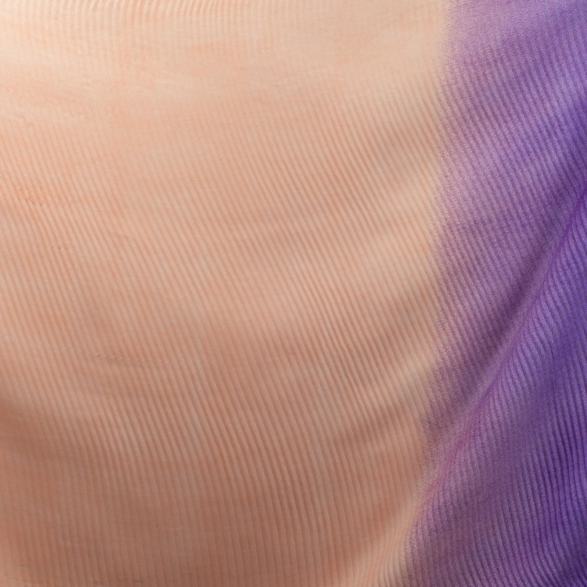 Eșarfă comodă și aerată cu degrade multicolor, 205 x 70 cm - I'M Just A Girl