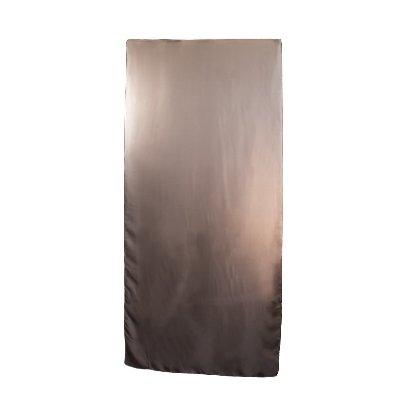Eșarfă damă aerată, model Clasic, 180 x 80 cm - Maro