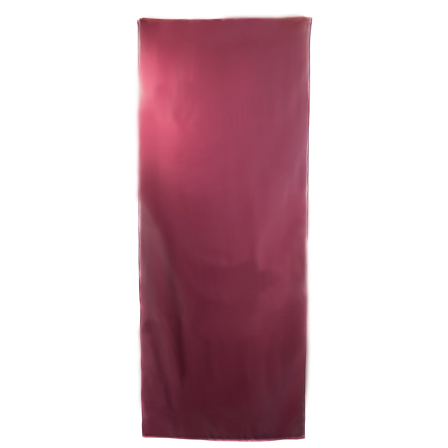 Eșarfă damă aerată, model Delicat, 175 x 65 cm - Bordo