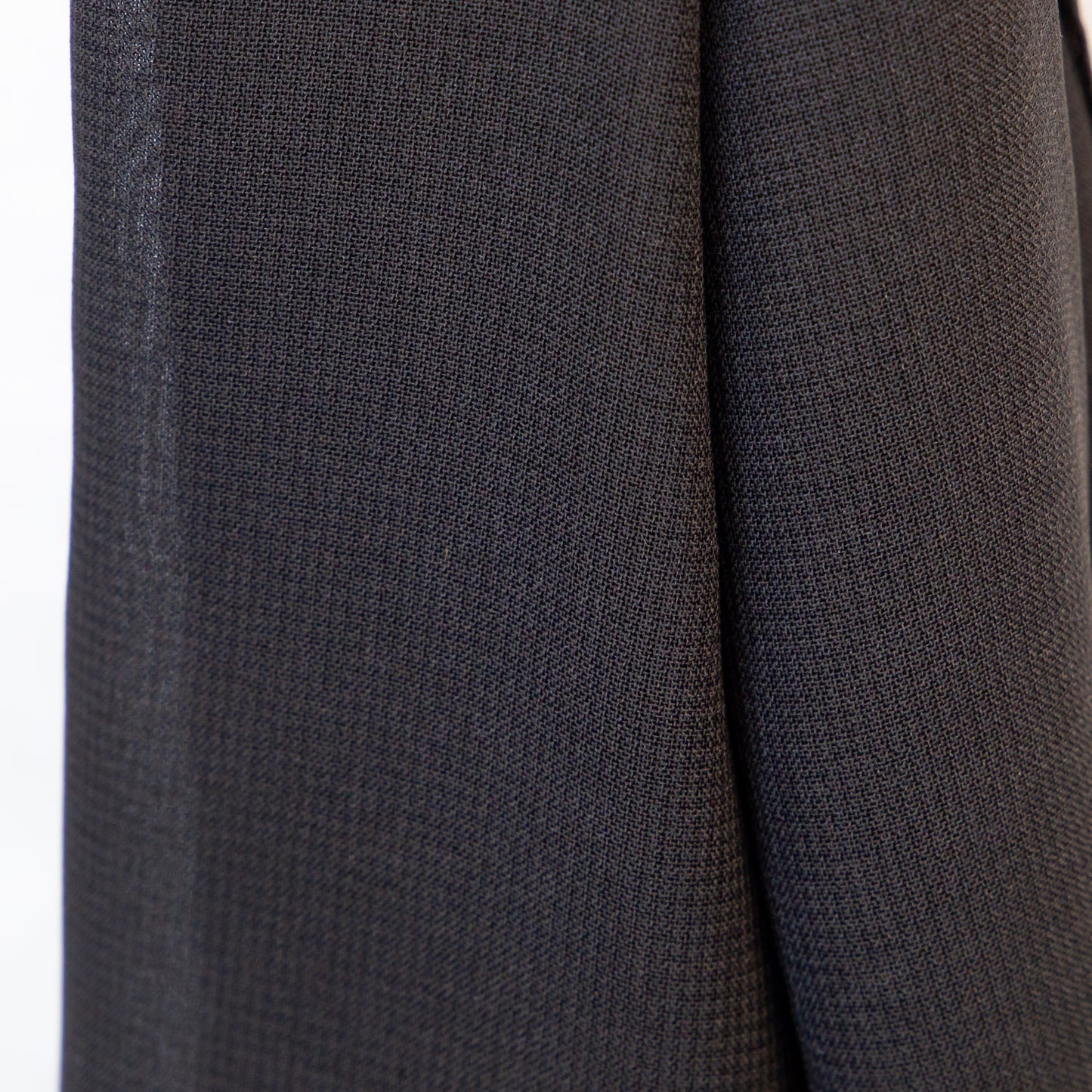 Eșarfă damă aerată, model Delicat, 175 x 65 cm - Negru