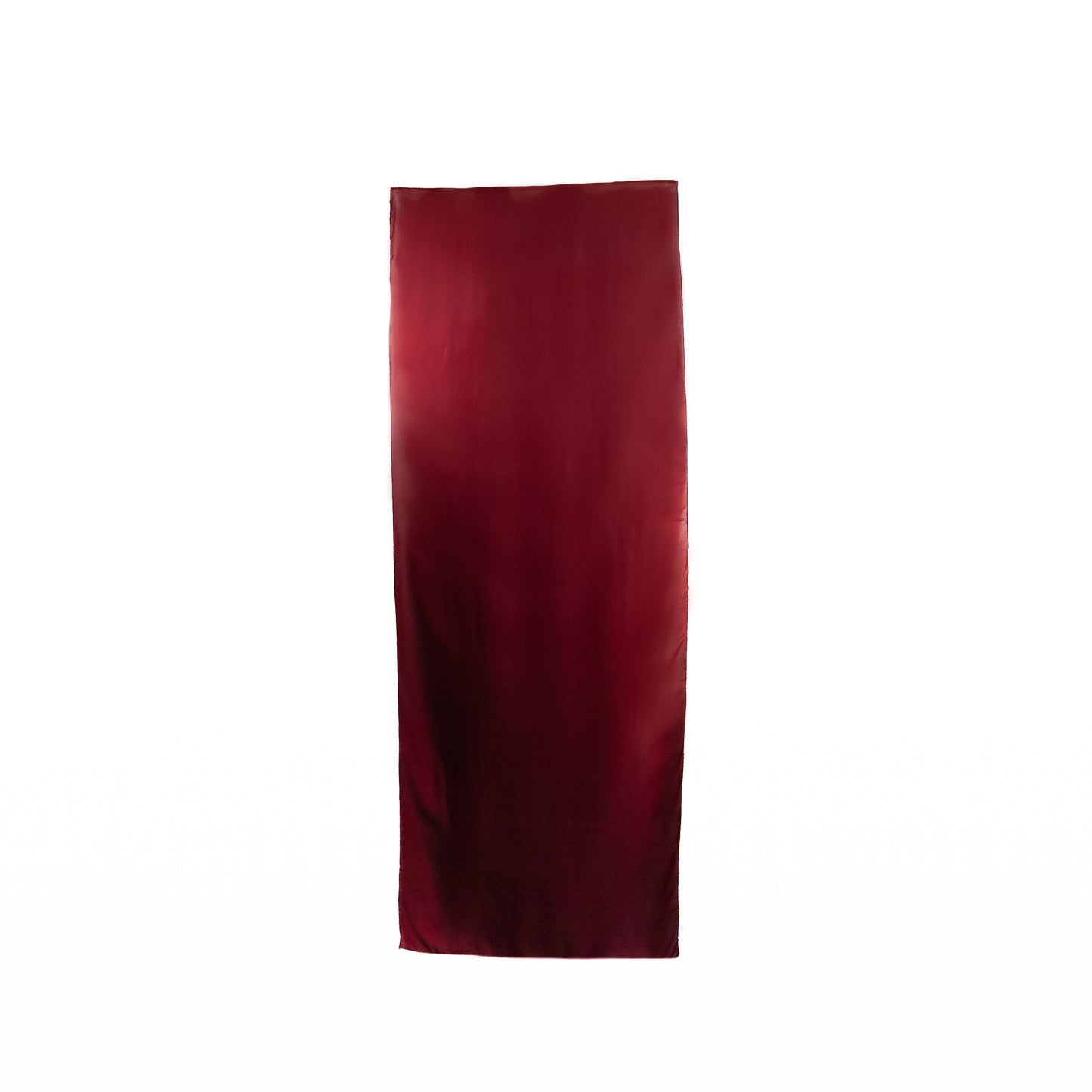 Eșarfă damă aerată, model Delicat, 175 x 65 cm - Roșu