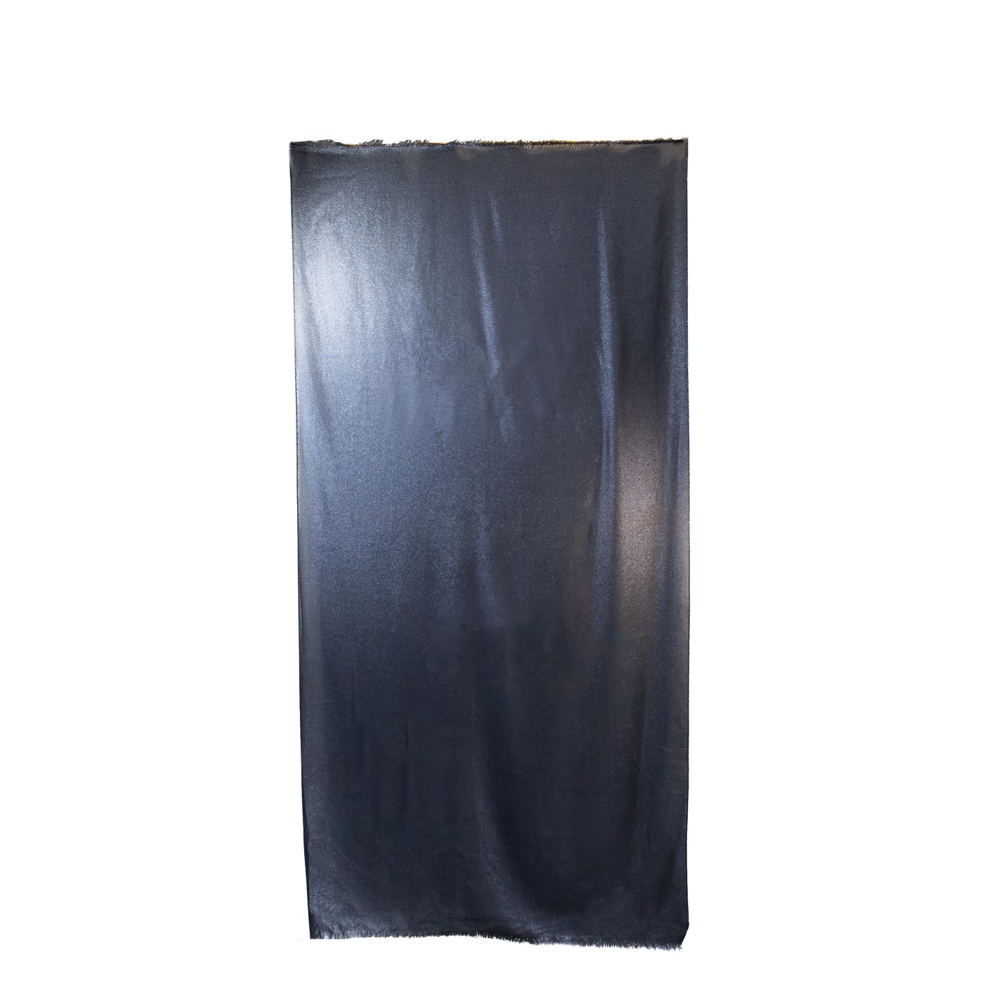 Eșarfă damă cu fire strălucitoare, Astral, 195 x 85 cm - Albastru