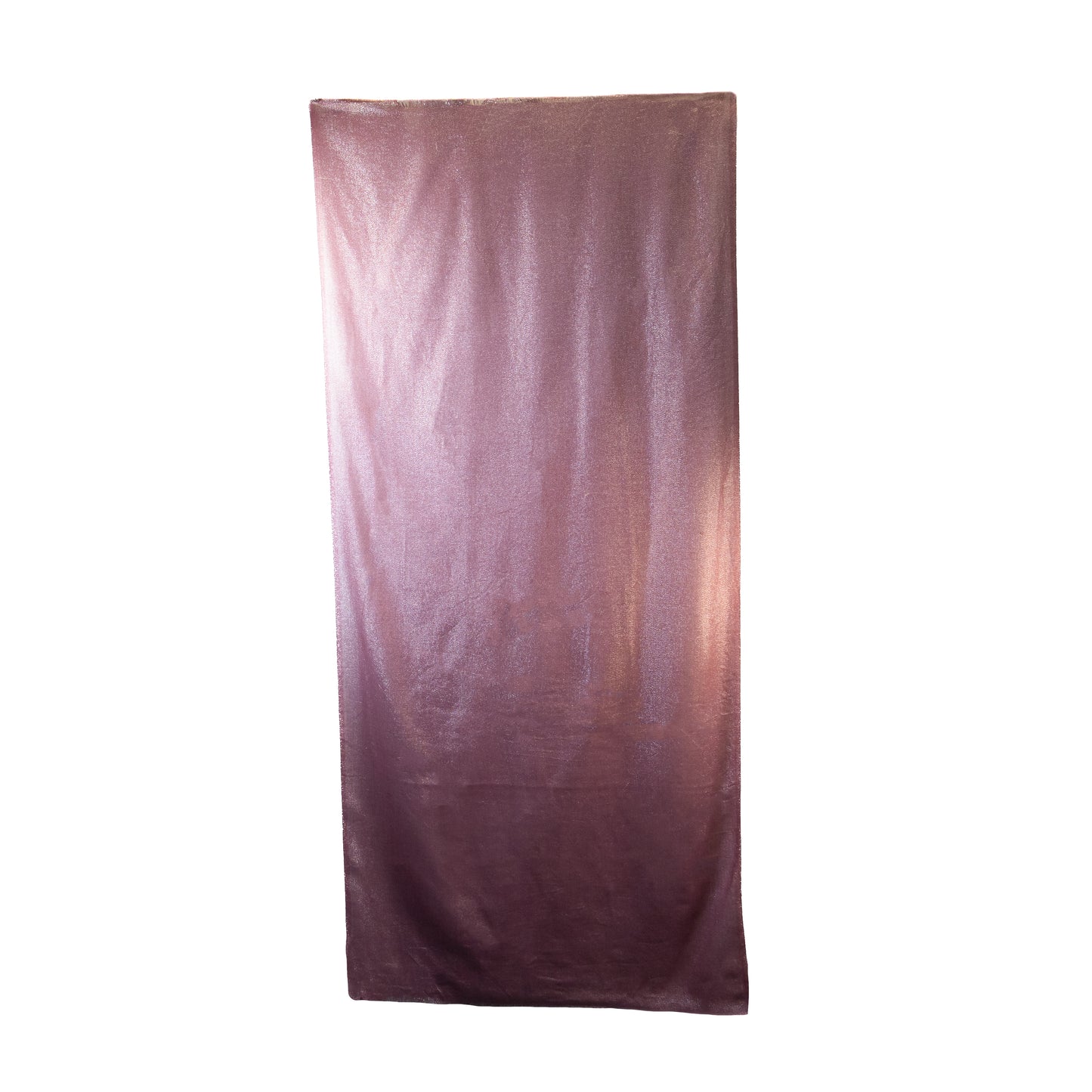 Eșarfă damă cu fire strălucitoare, Astral, 195 x 85 cm - Roz