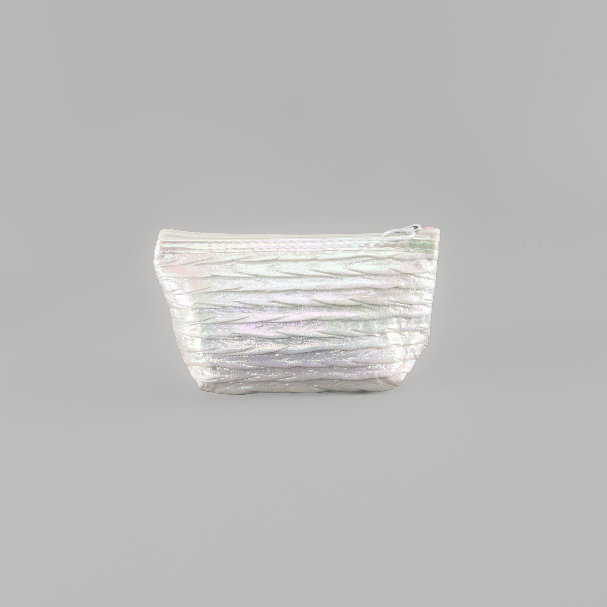 Geantă cosmetice Aură marină - Alb, Roz