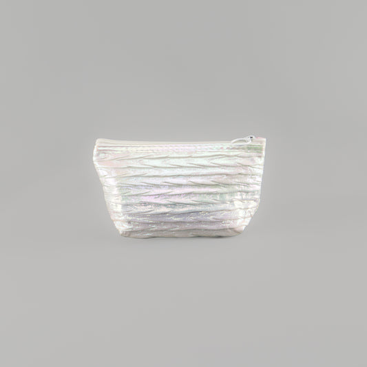 Geantă cosmetice Aură marină - Alb, Roz