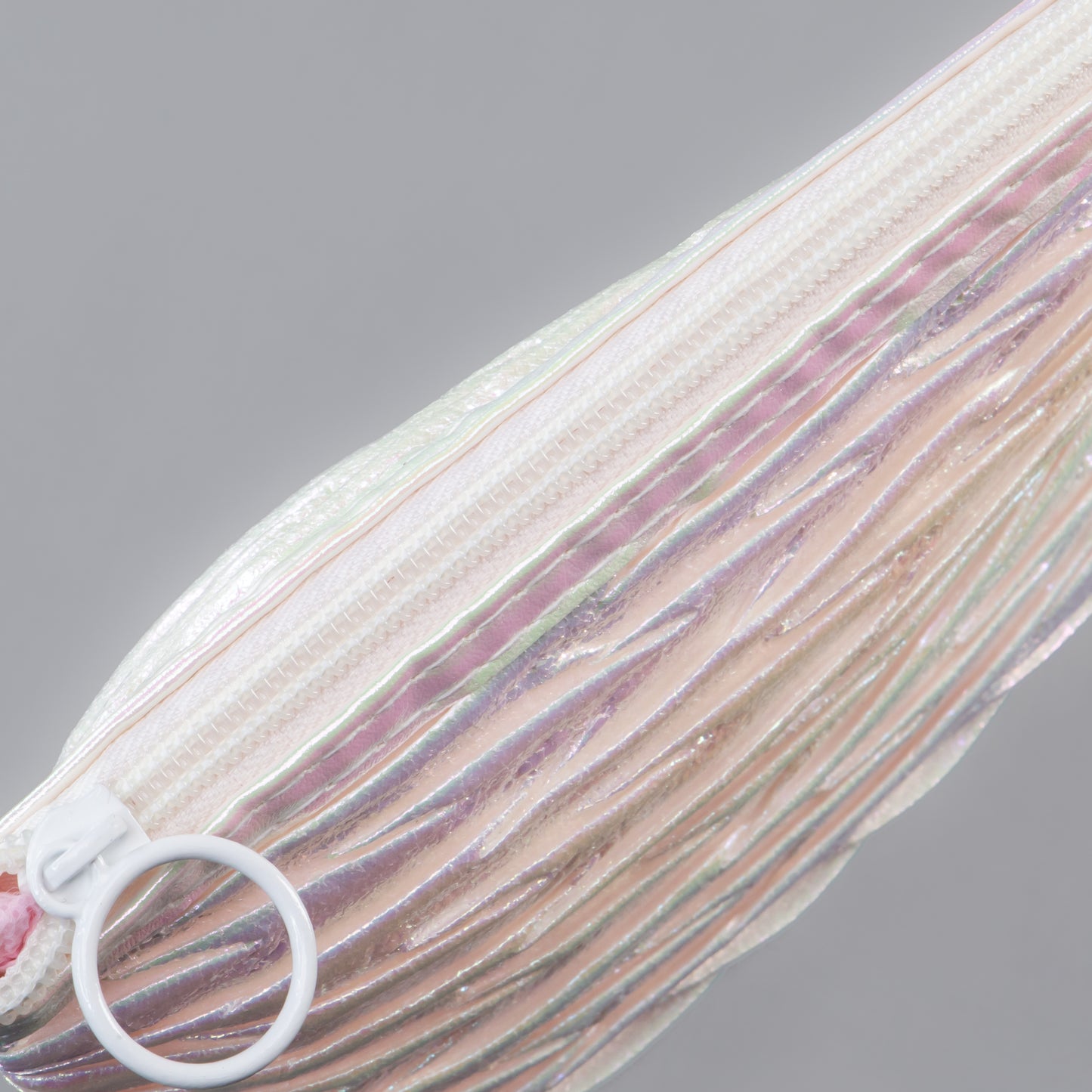 Geantă cosmetice Aură marină - Alb, Roz