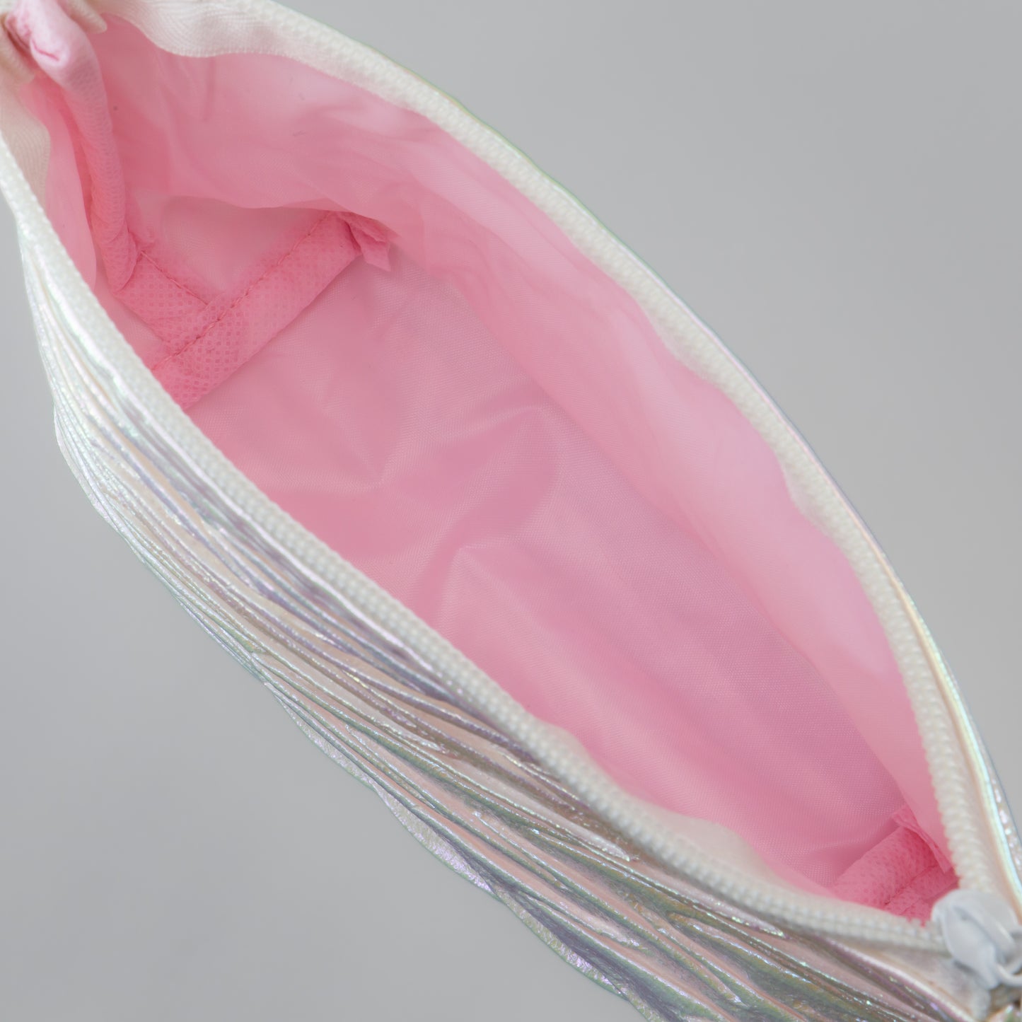 Geantă cosmetice Aură marină - Alb, Roz