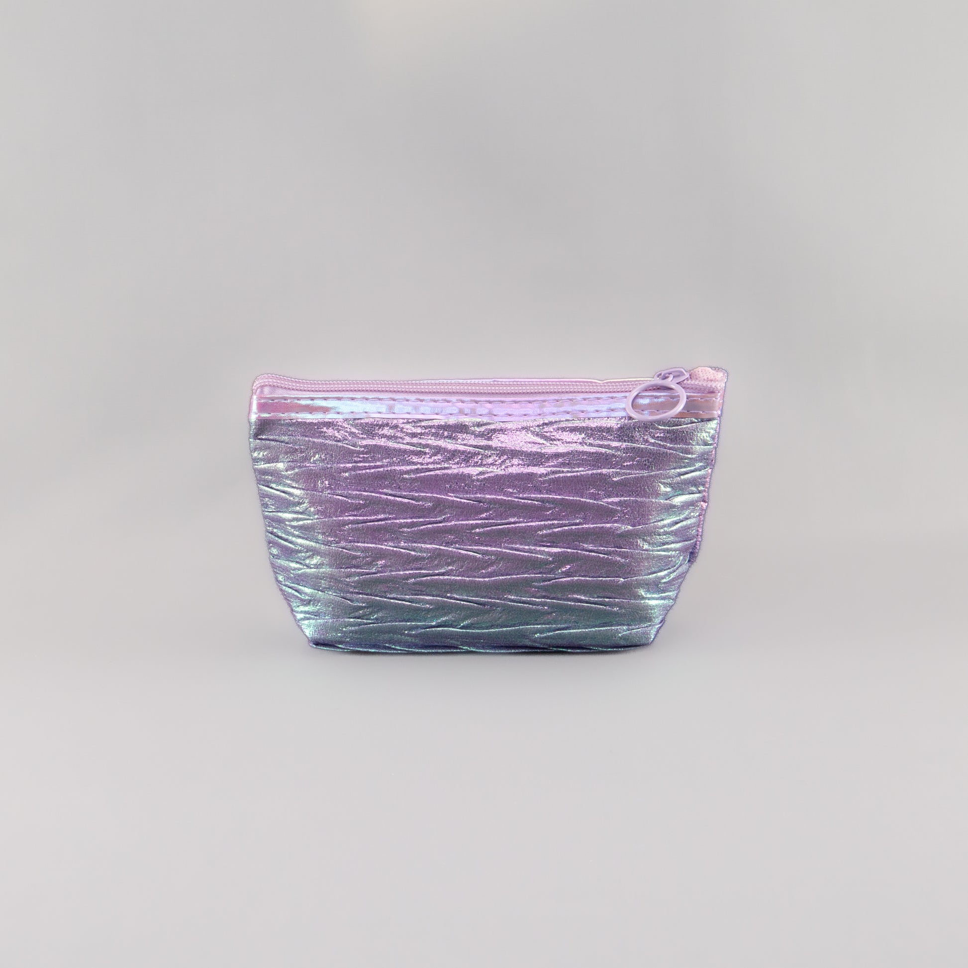 Geantă cosmetice Aură marină - Mov