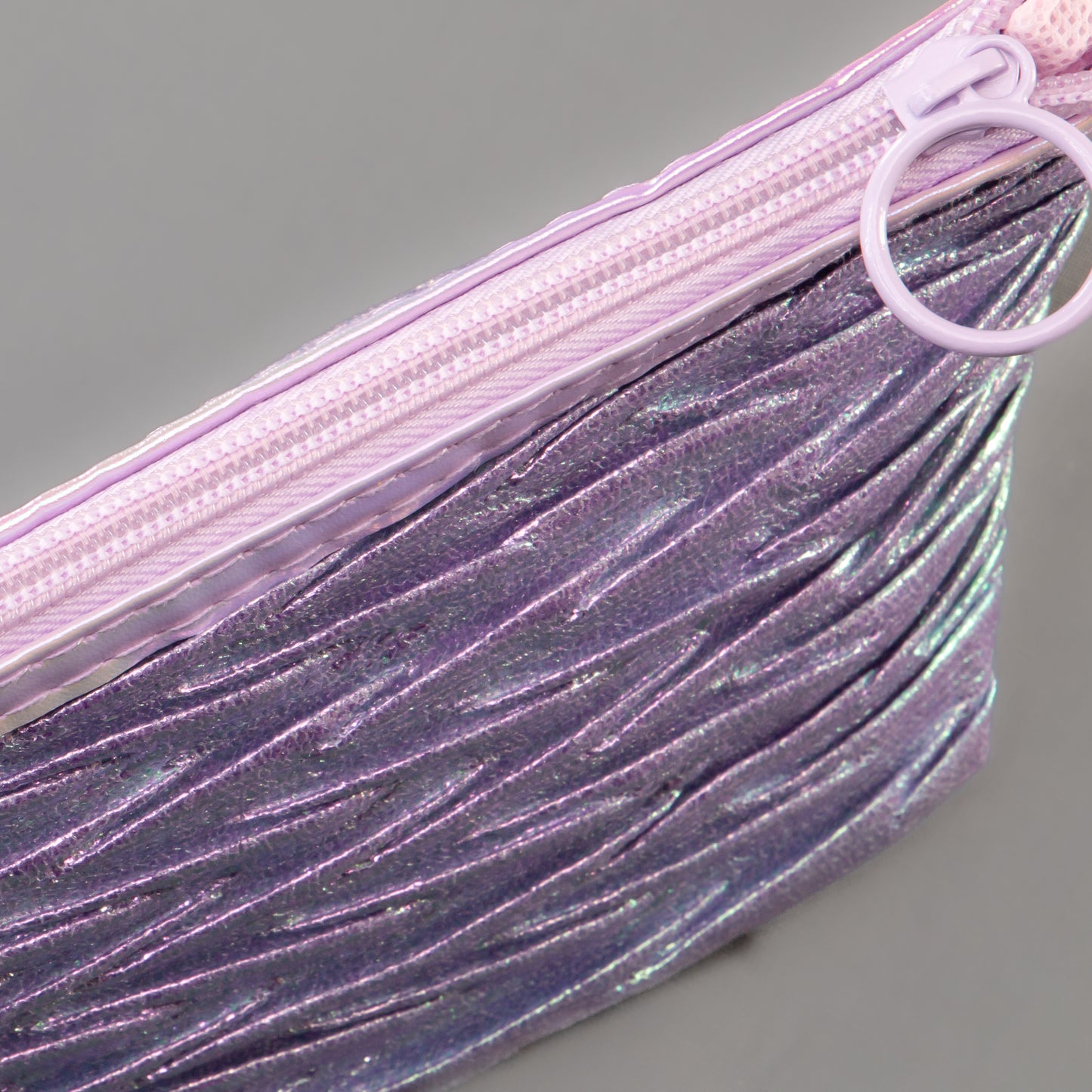 Geantă cosmetice Aură marină - Mov