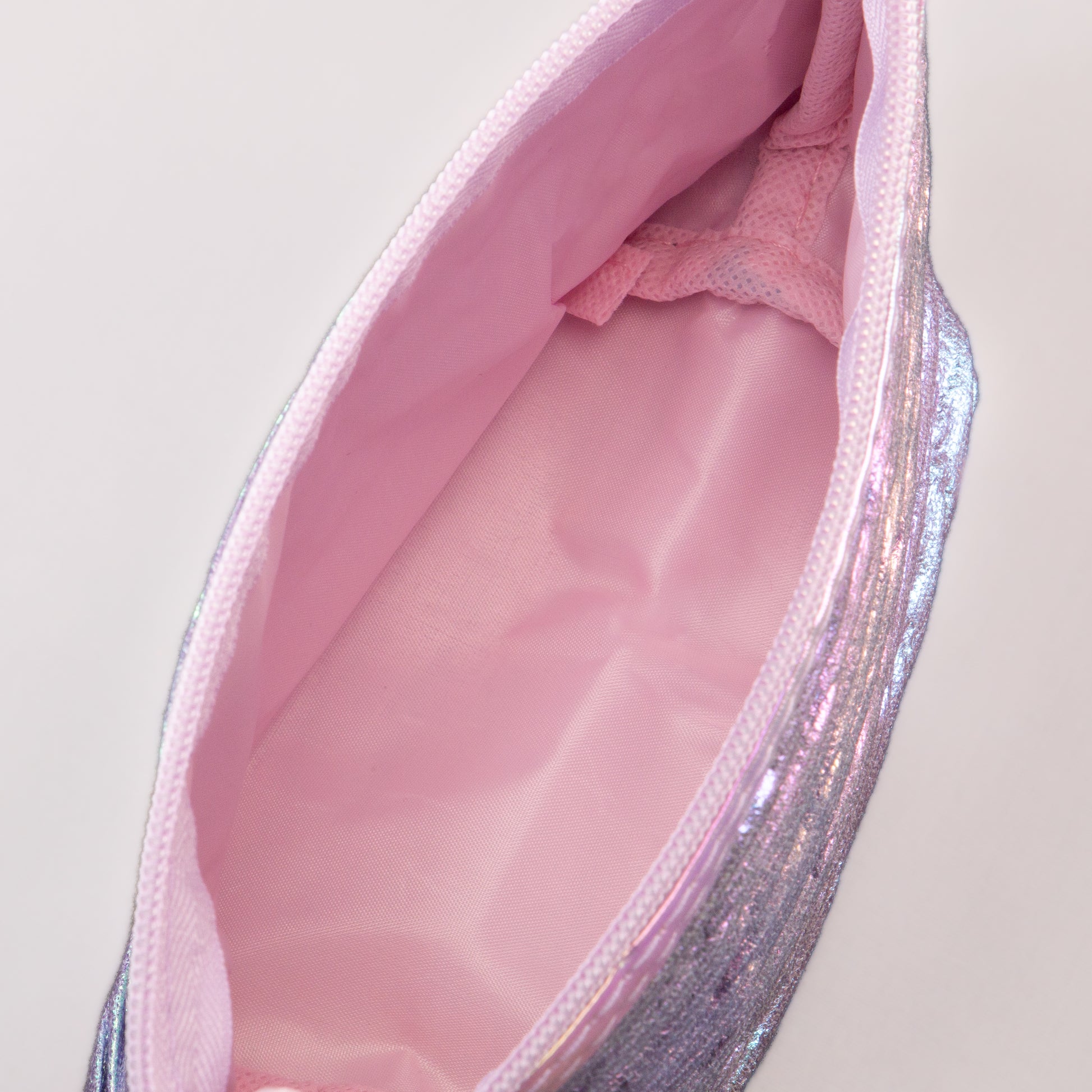 Geantă cosmetice Aură marină - Mov