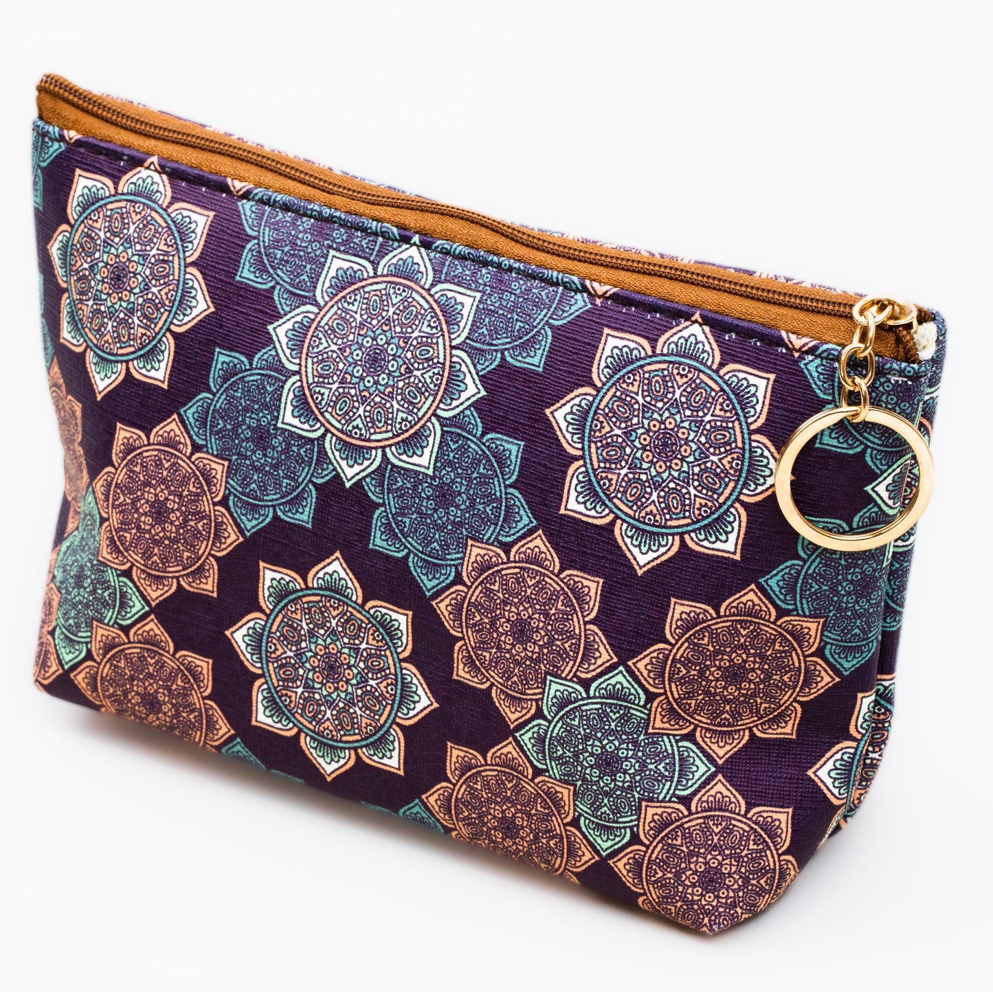 Geantă cosmetice cu imprimeu abstract - Chakra