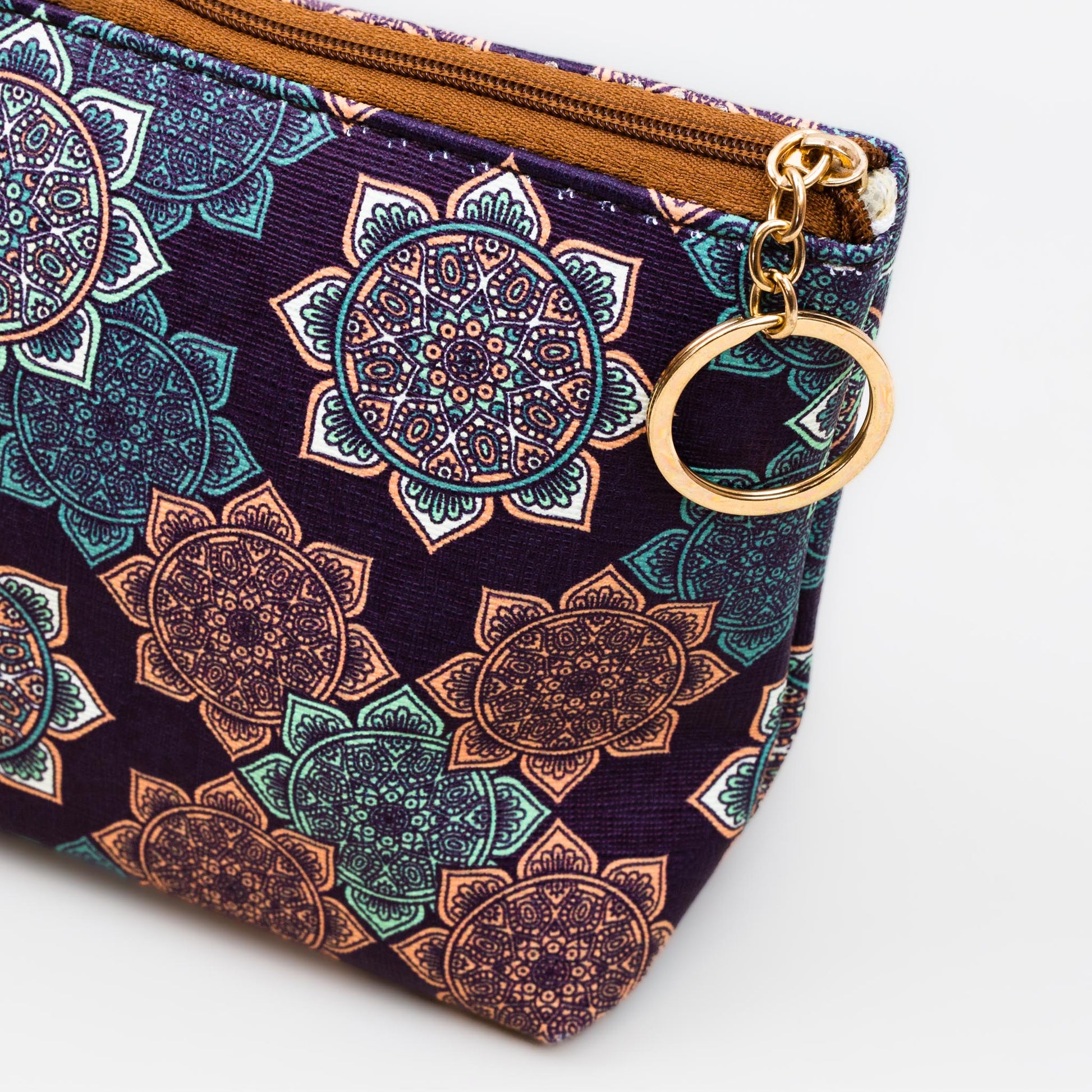 Geantă cosmetice cu imprimeu abstract - Chakra