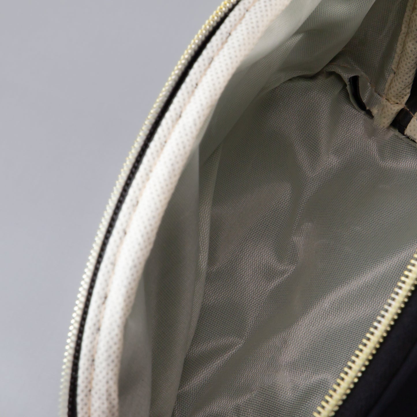 Geantă cosmetice cu imprimeu de steluțe - Negru