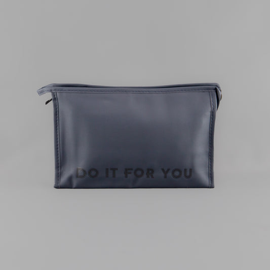 Geantă cosmetice Do it for you - Albastru