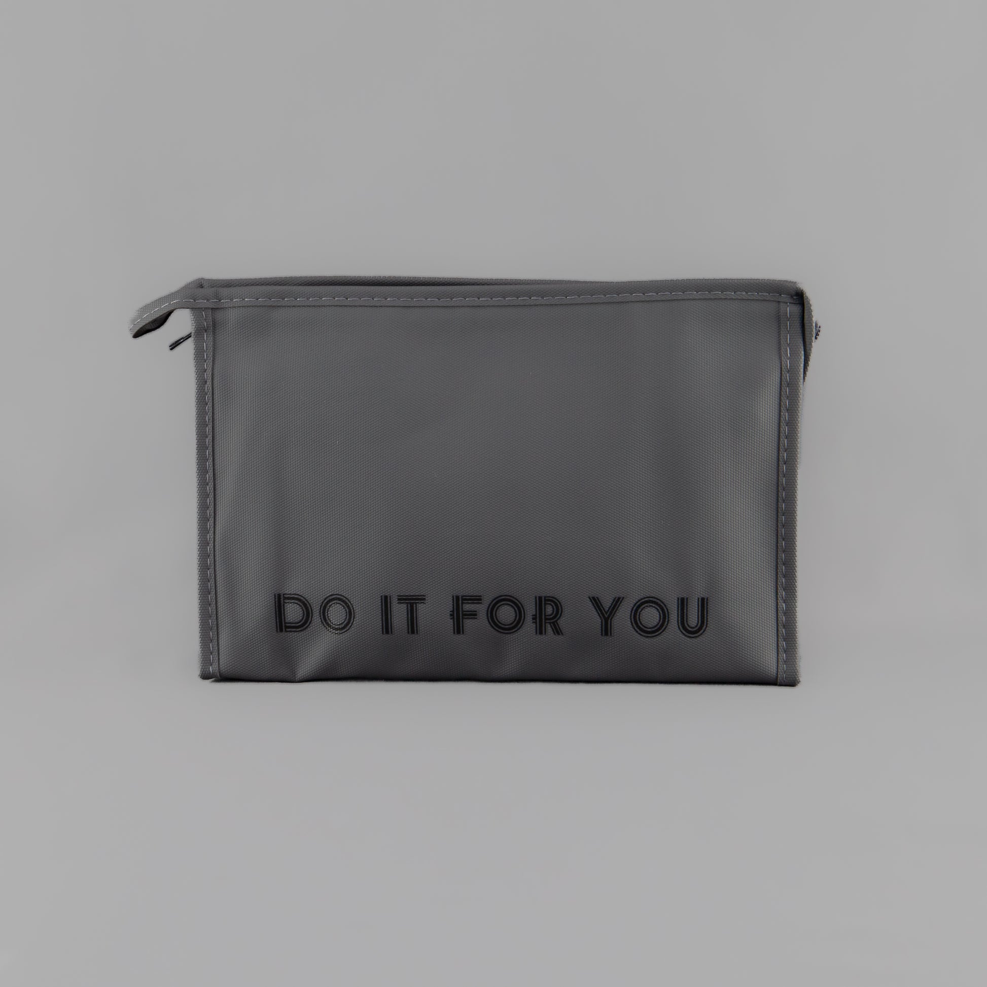 Geantă cosmetice Do it for you - Gri