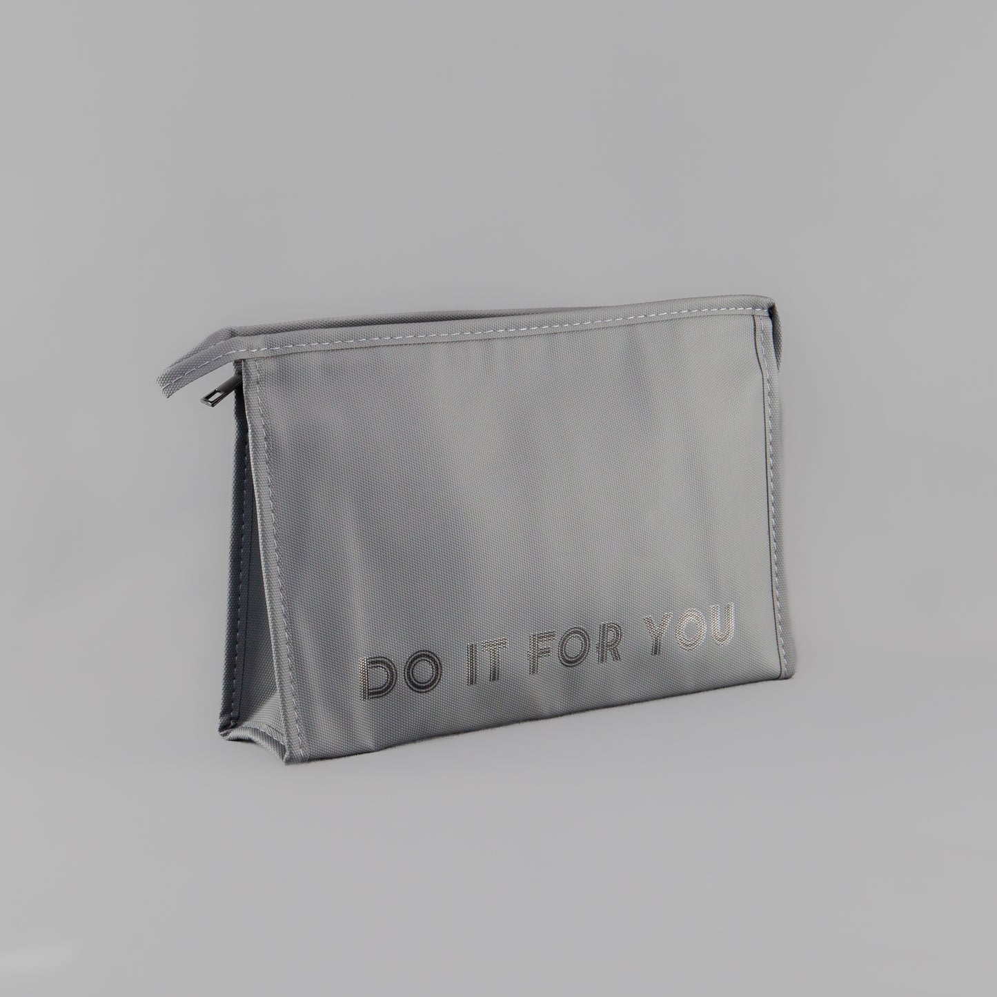 Geantă cosmetice Do it for you - Gri