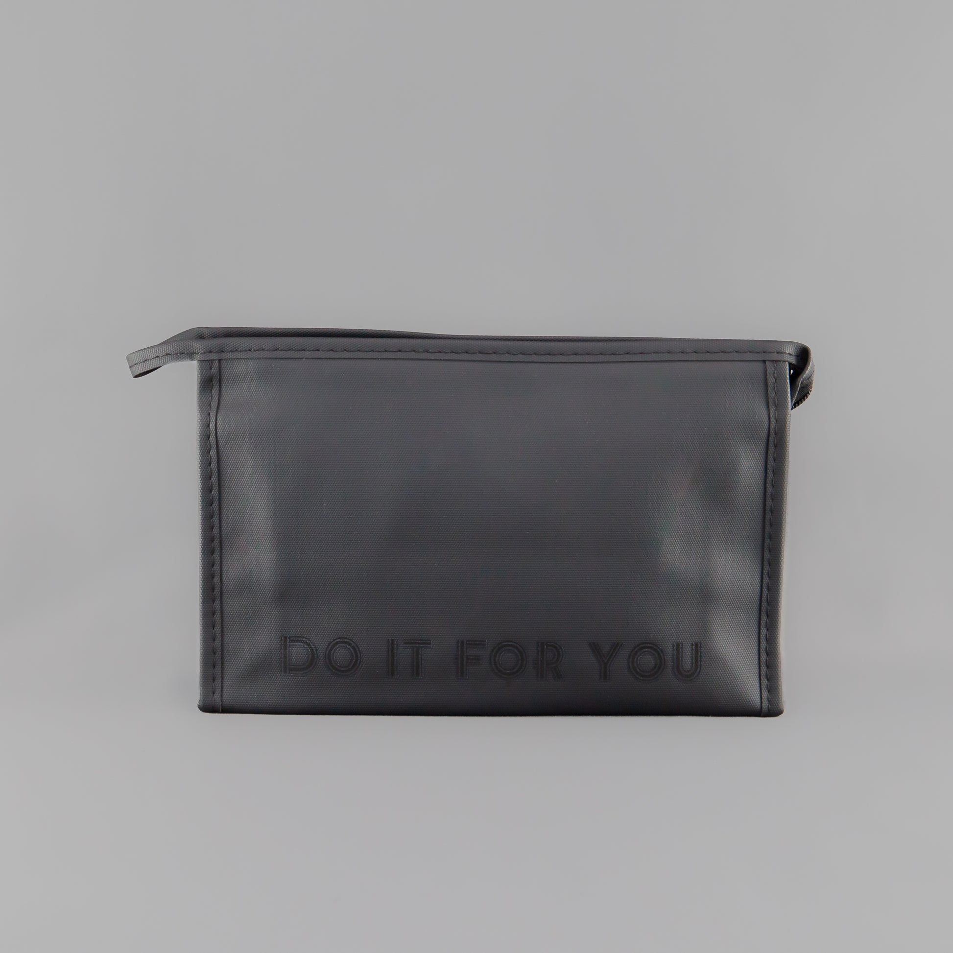Geantă cosmetice Do it for you - Negru
