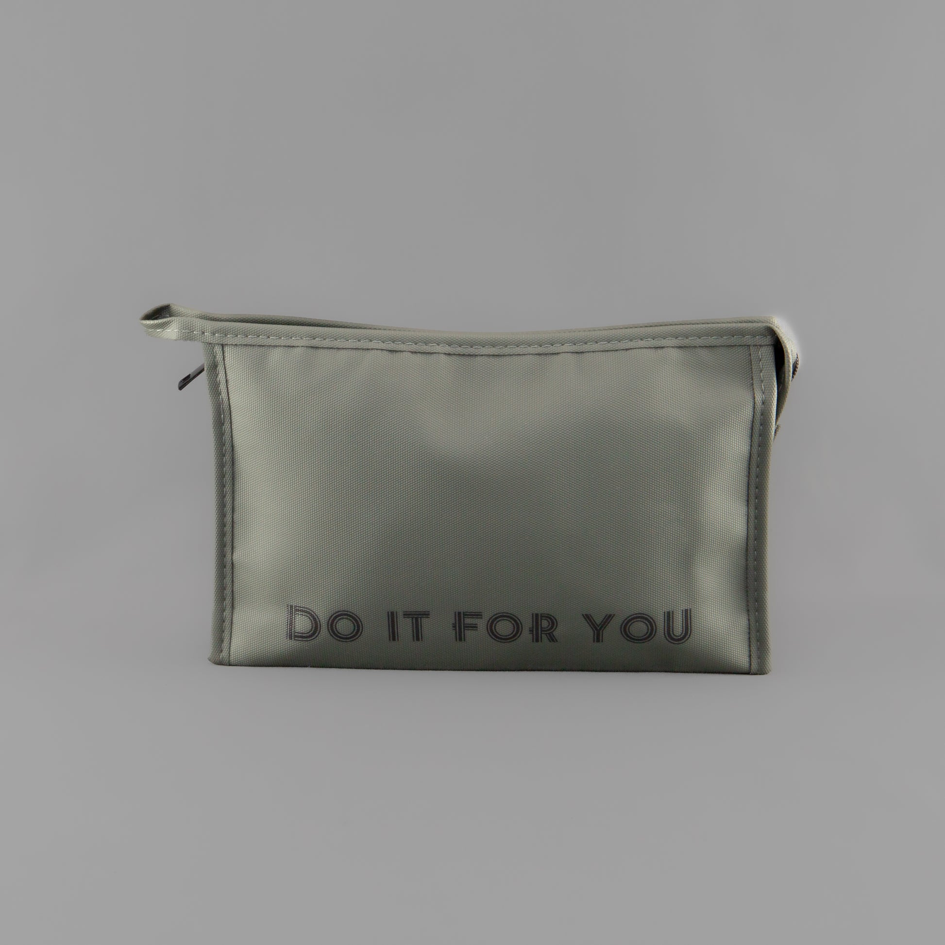 Geantă cosmetice Do it for you - Verde
