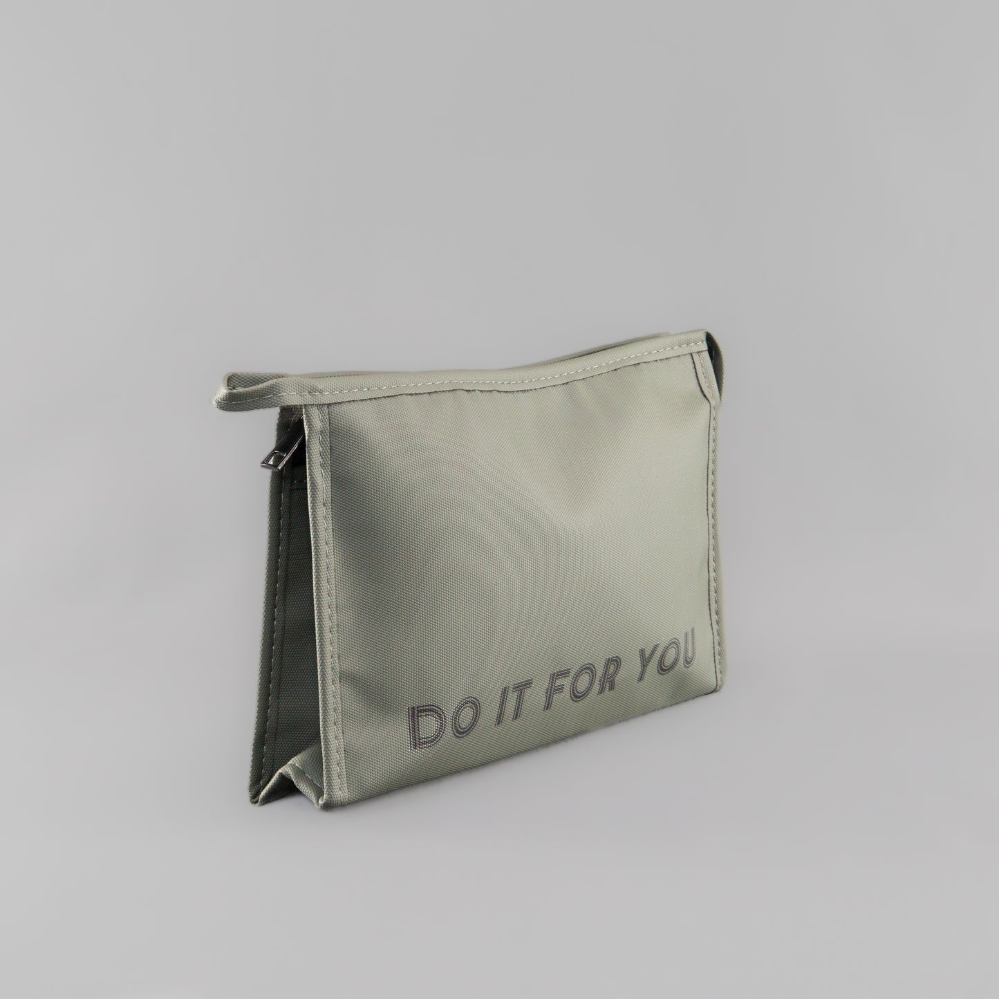 Geantă cosmetice Do it for you - Verde