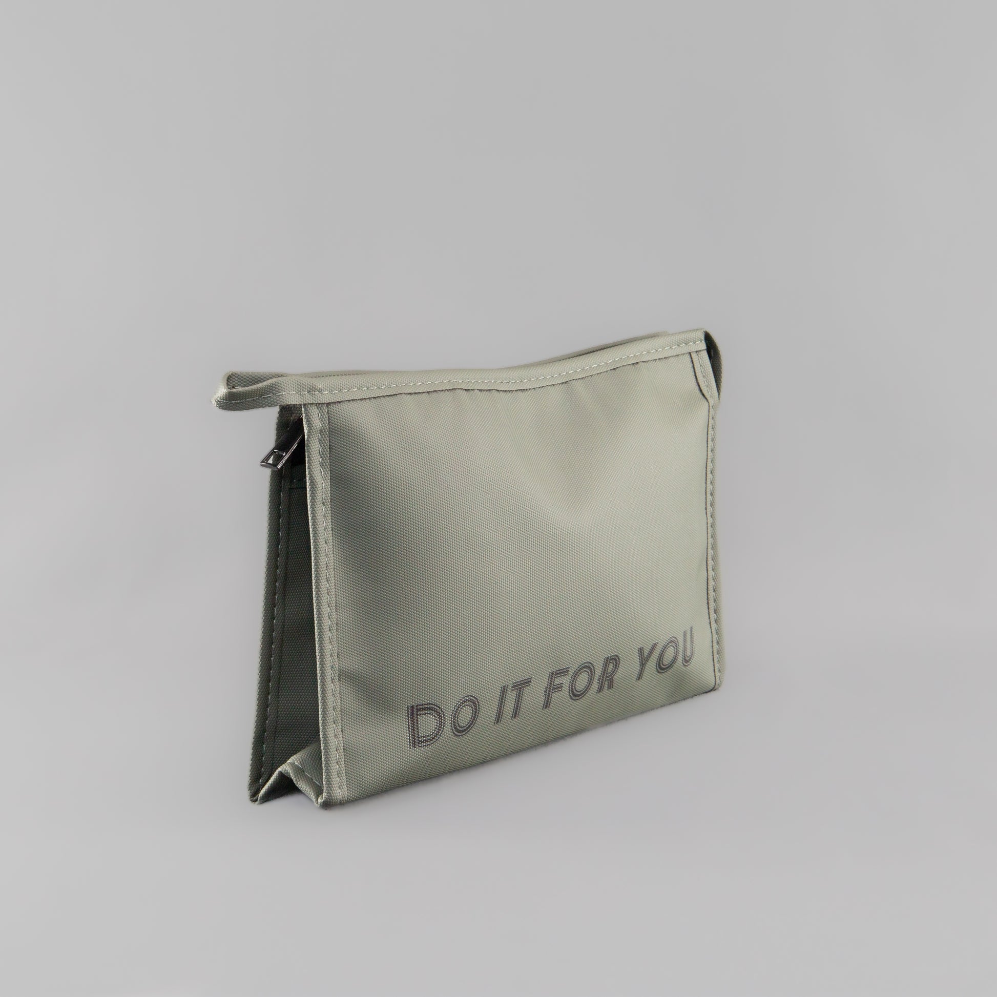 Geantă cosmetice Do it for you - Verde