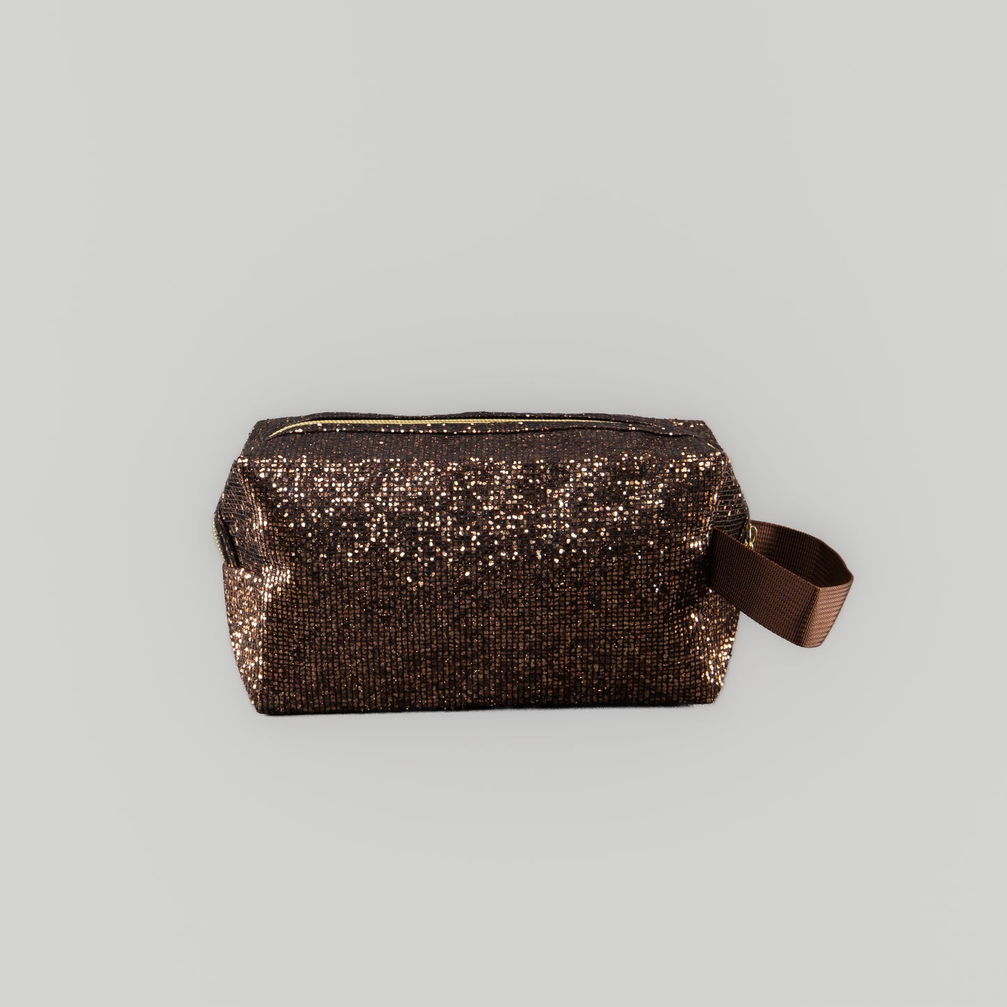 Geantă cosmetice Efect Stelar - Maro
