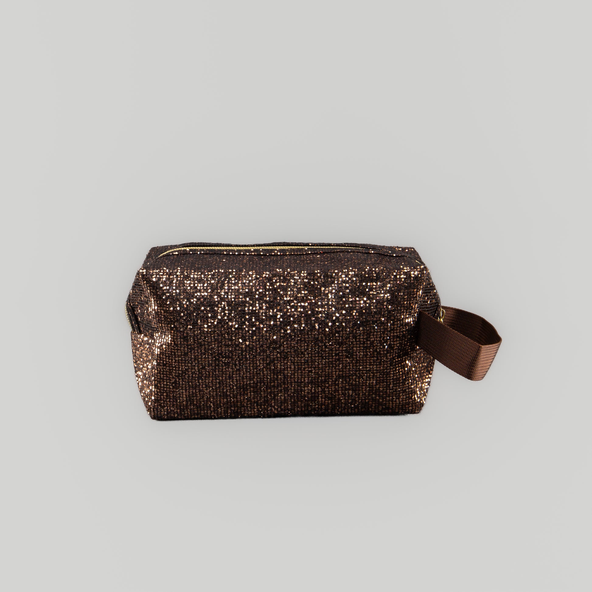 Geantă cosmetice Efect Stelar - Maro