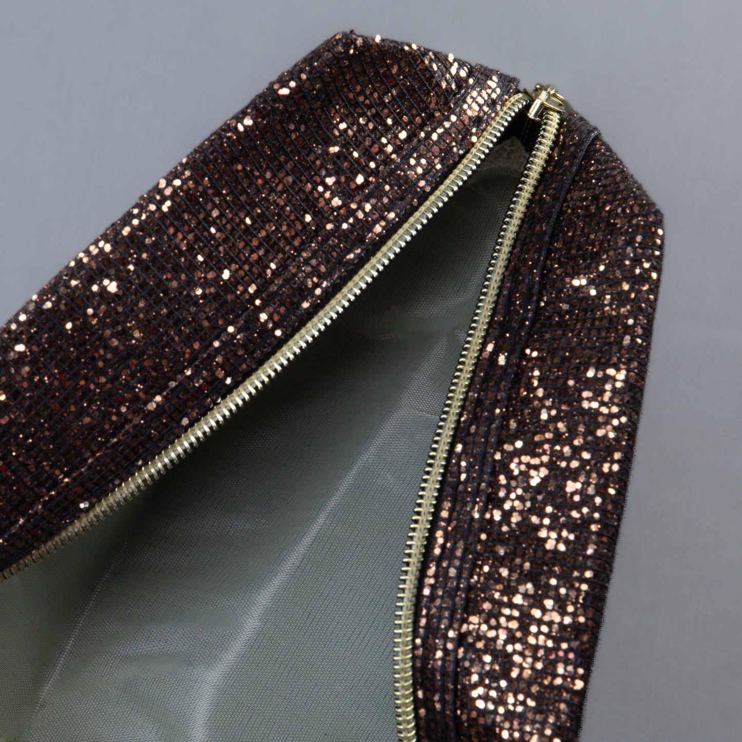 Geantă cosmetice Efect Stelar - Maro