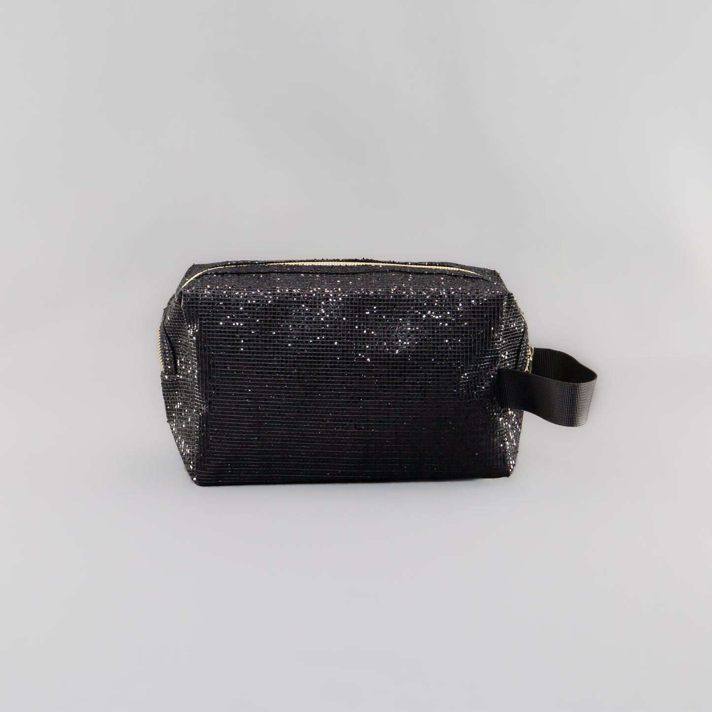 Geantă cosmetice Efect Stelar - Negru