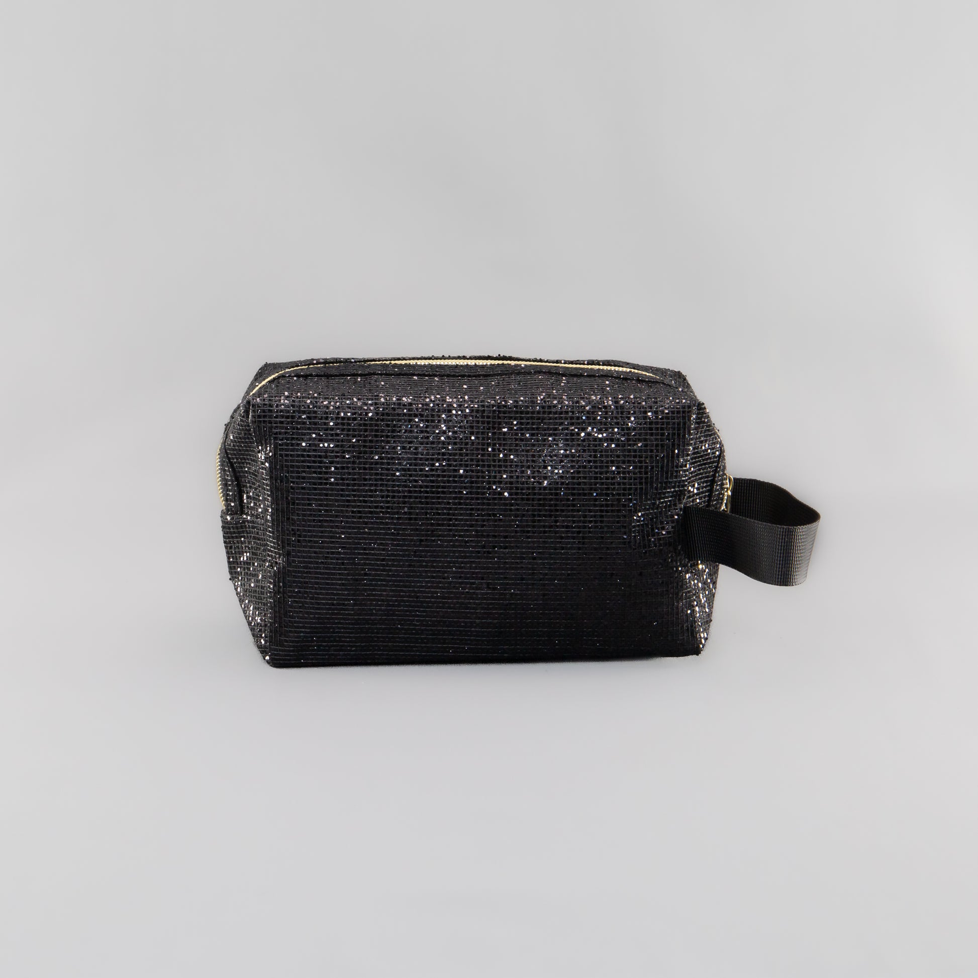 Geantă cosmetice Efect Stelar - Negru