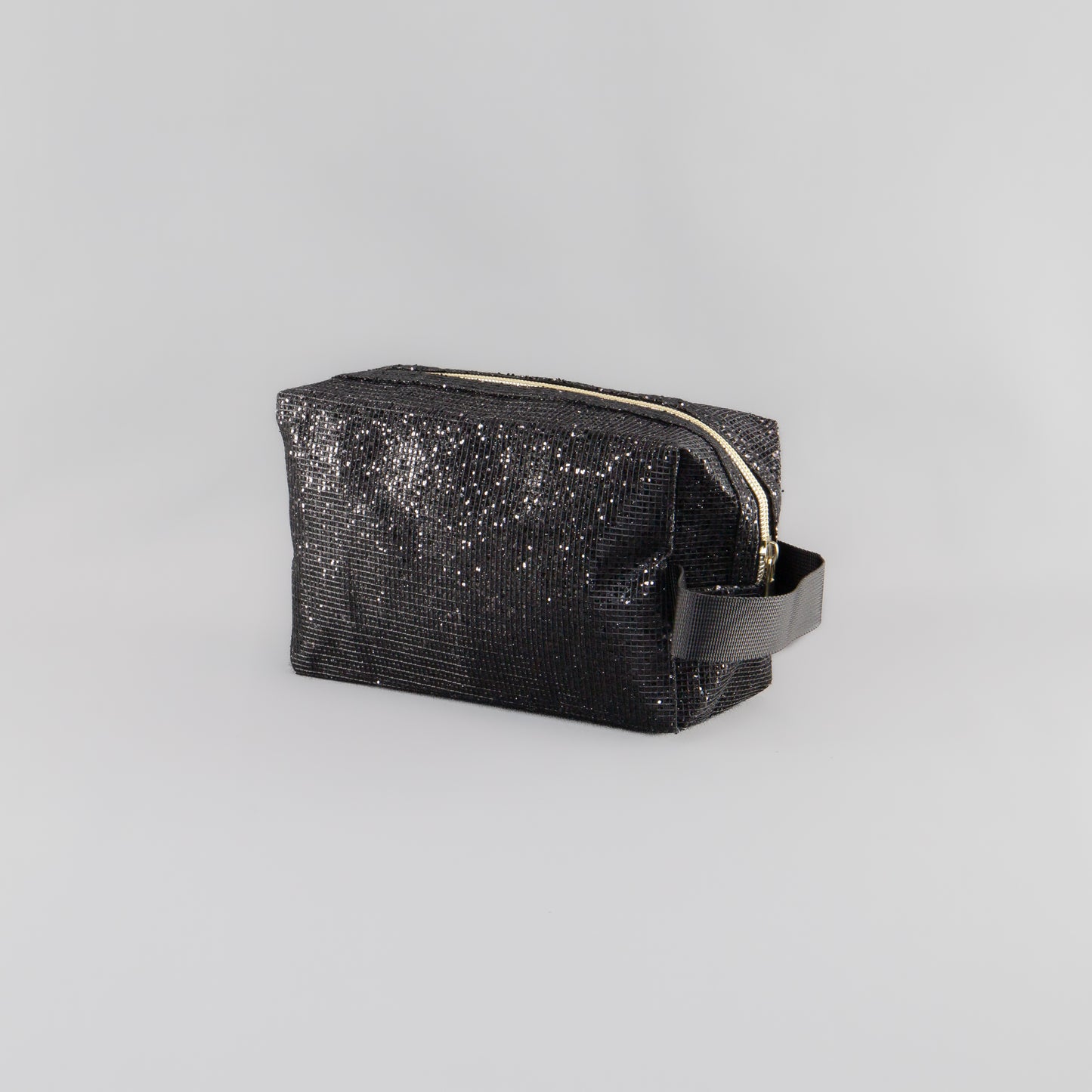 Geantă cosmetice Efect Stelar - Negru