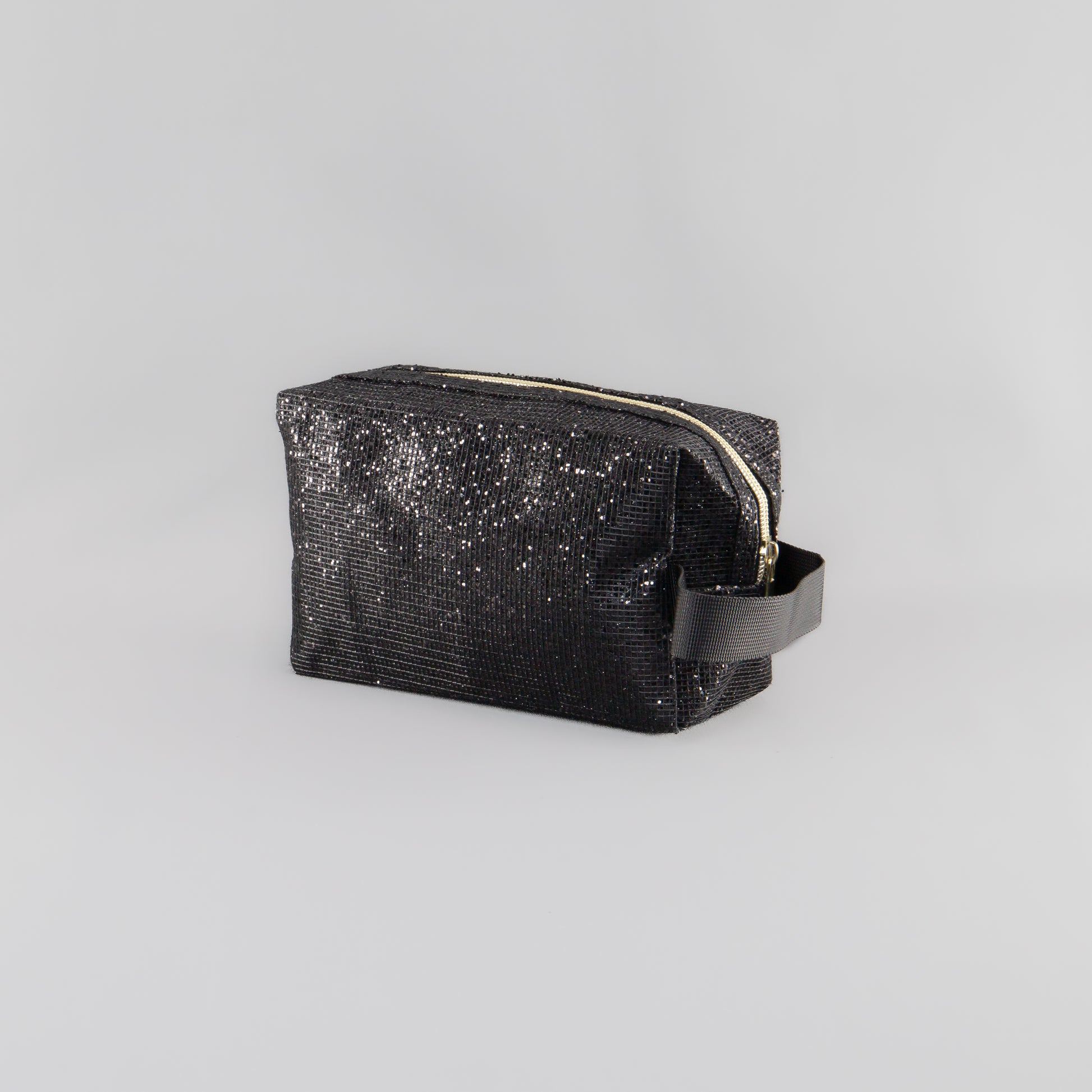 Geantă cosmetice Efect Stelar - Negru