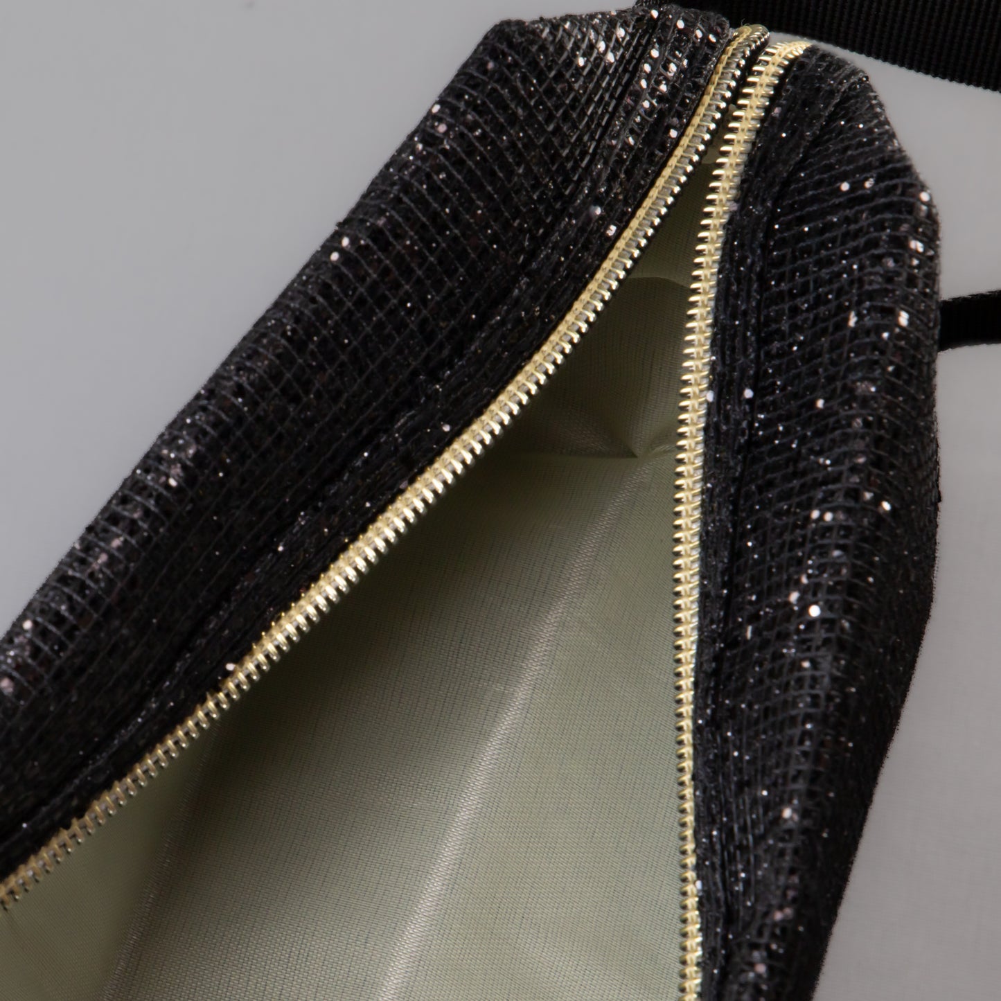 Geantă cosmetice Efect Stelar - Negru